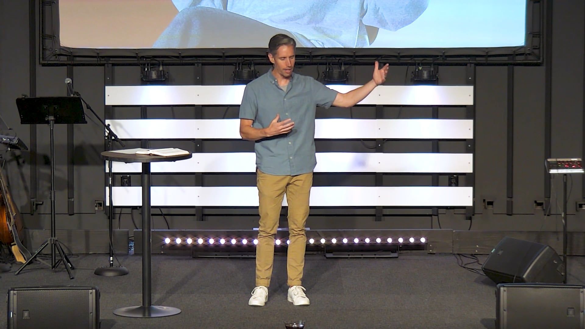 Trust In The Lord - Justin Chapman (PVD)