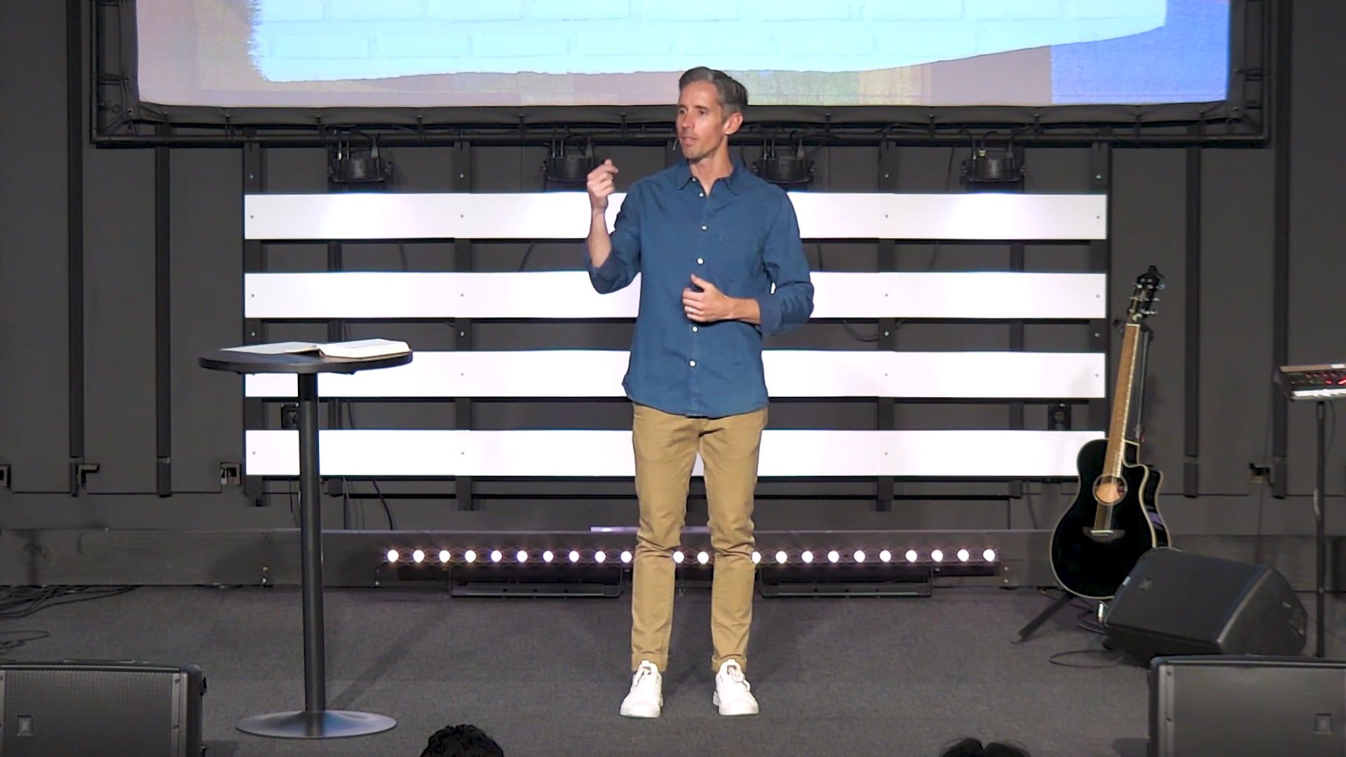 House Hopes: A Vision for the Kingdom