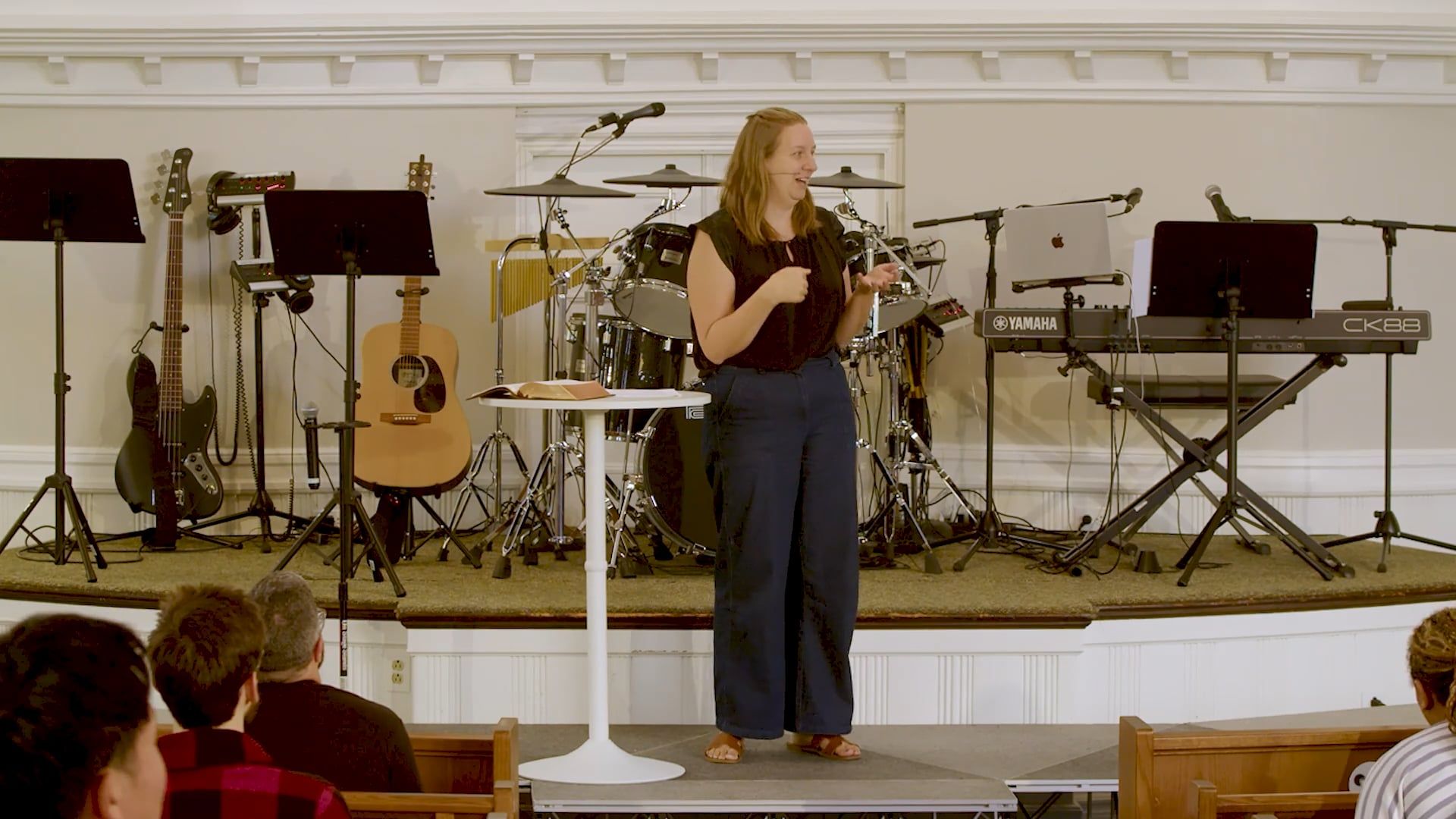Start Here: Grace