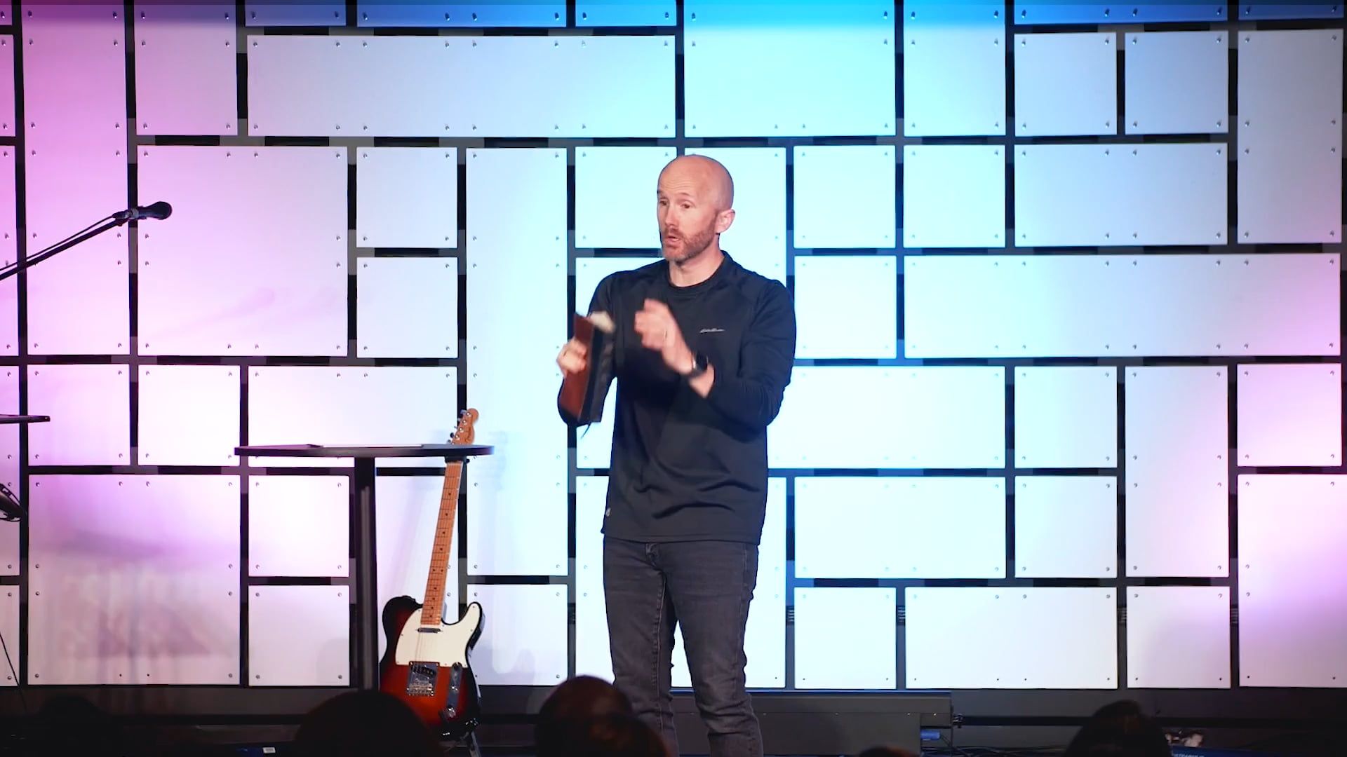 The Gospel Hits The Road