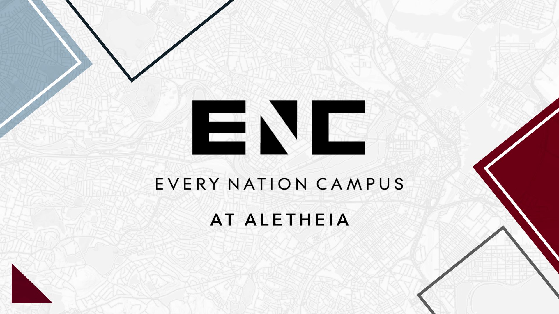 ENC at Aletheia