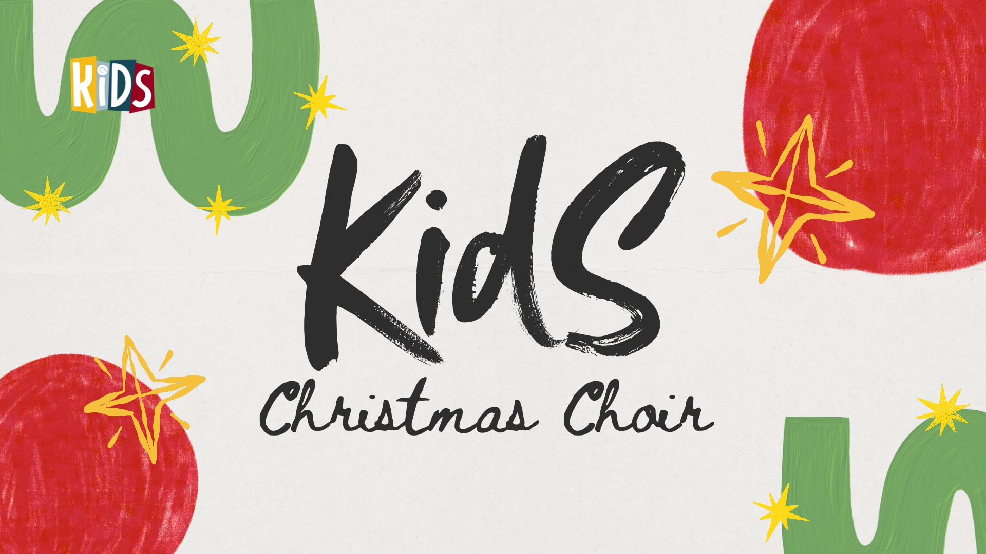Aletheia Kids Christmas Choir