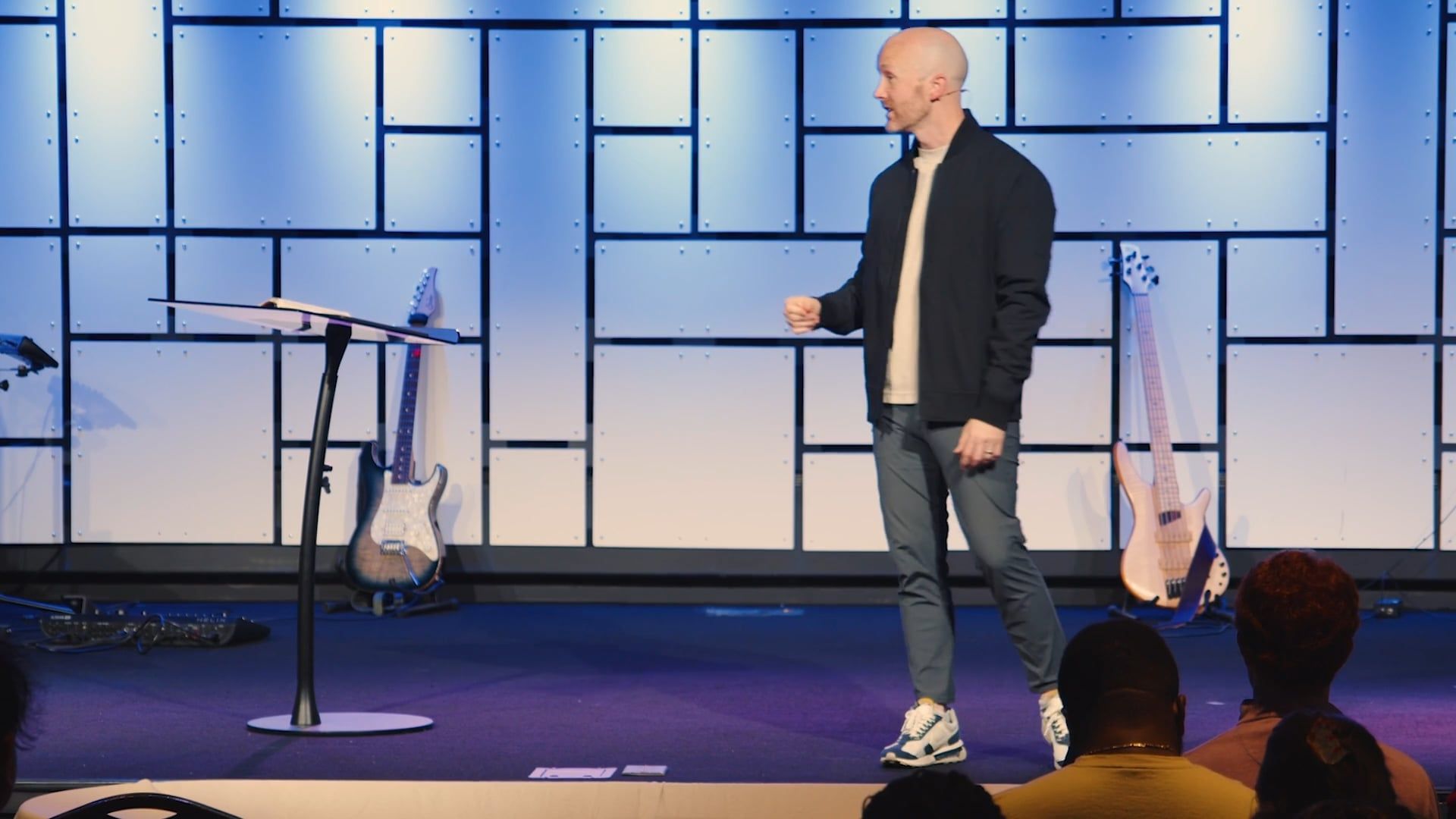 Missional Conviction and Kindness