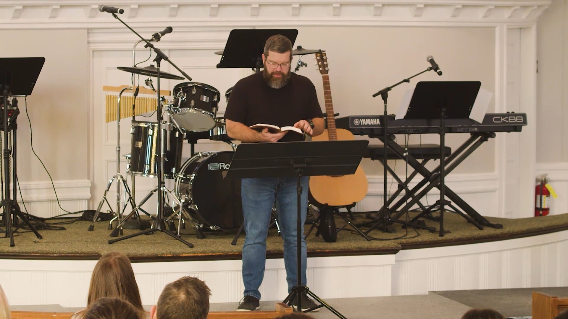 Judgement and the End Times