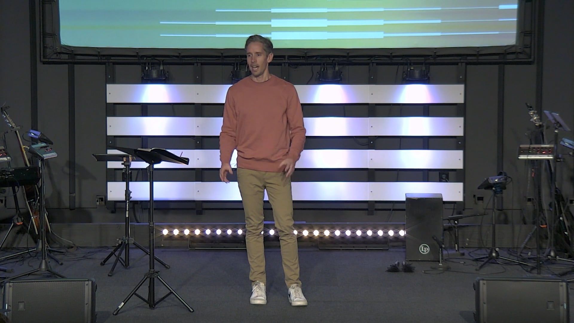 Dangerous Holiness