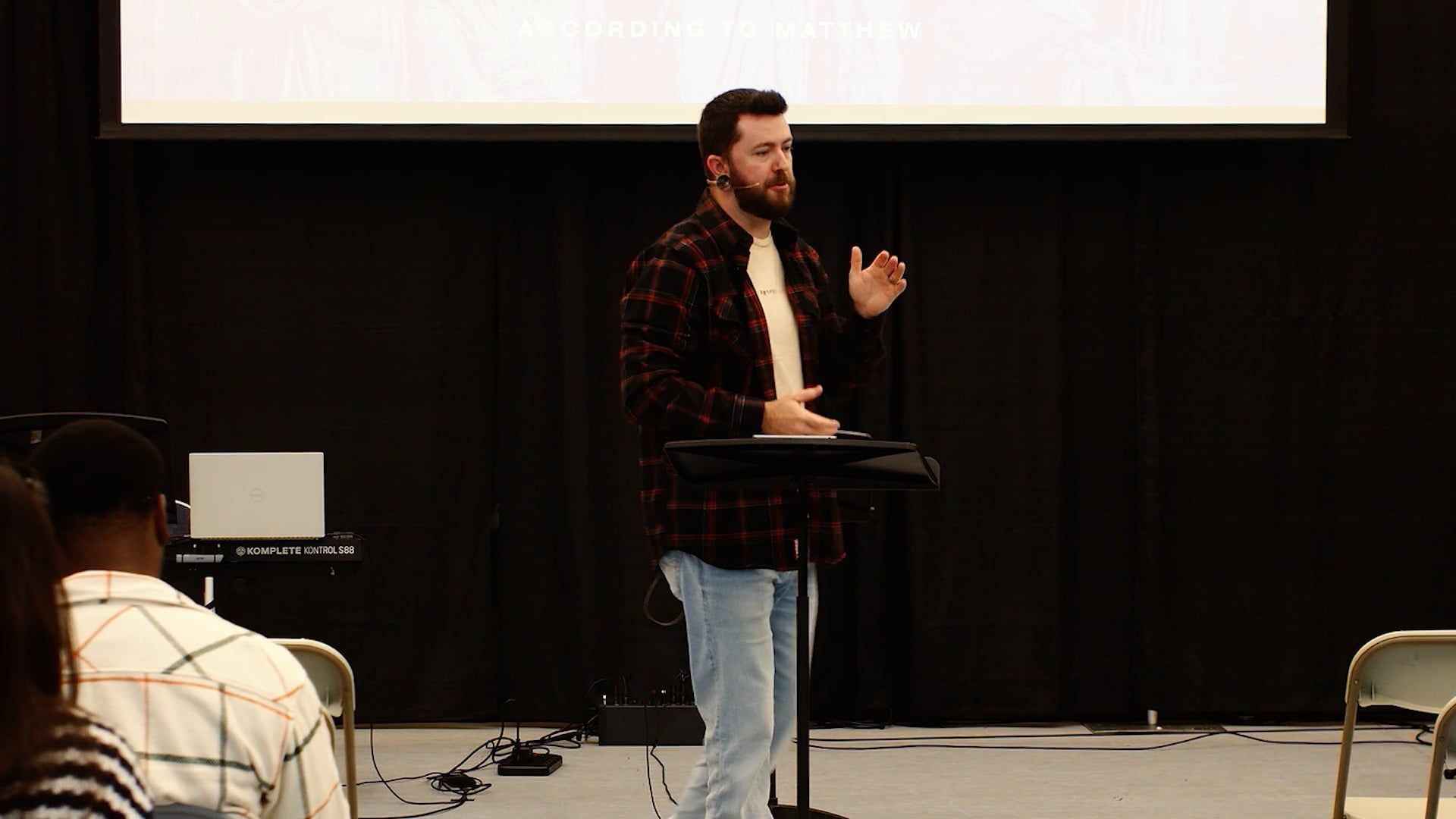 Sermon on the Mount, Part 2