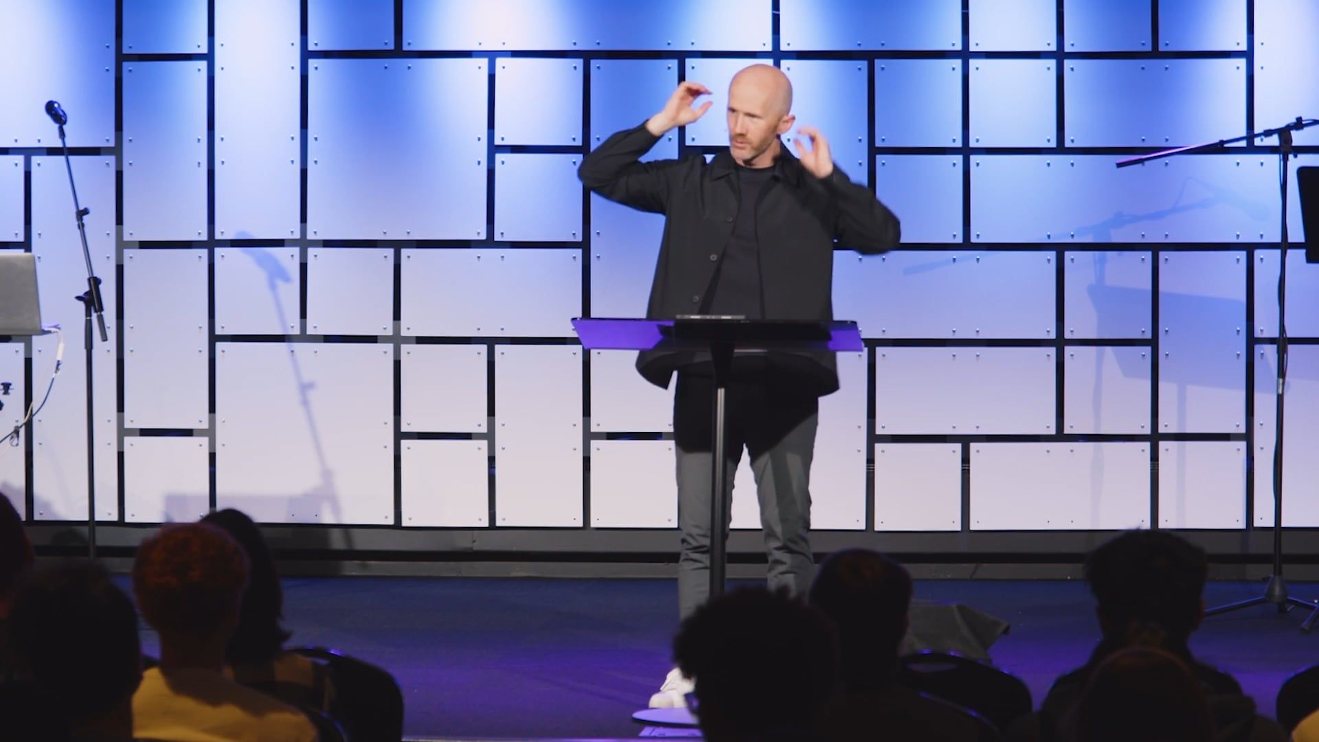 Sermon on the Mount, Part 1