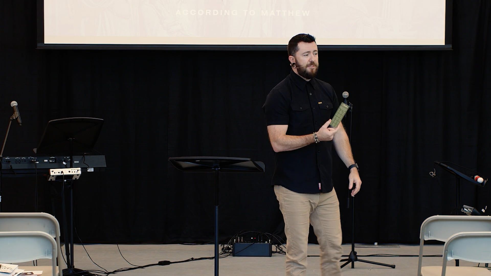 Preparation for Ministry
