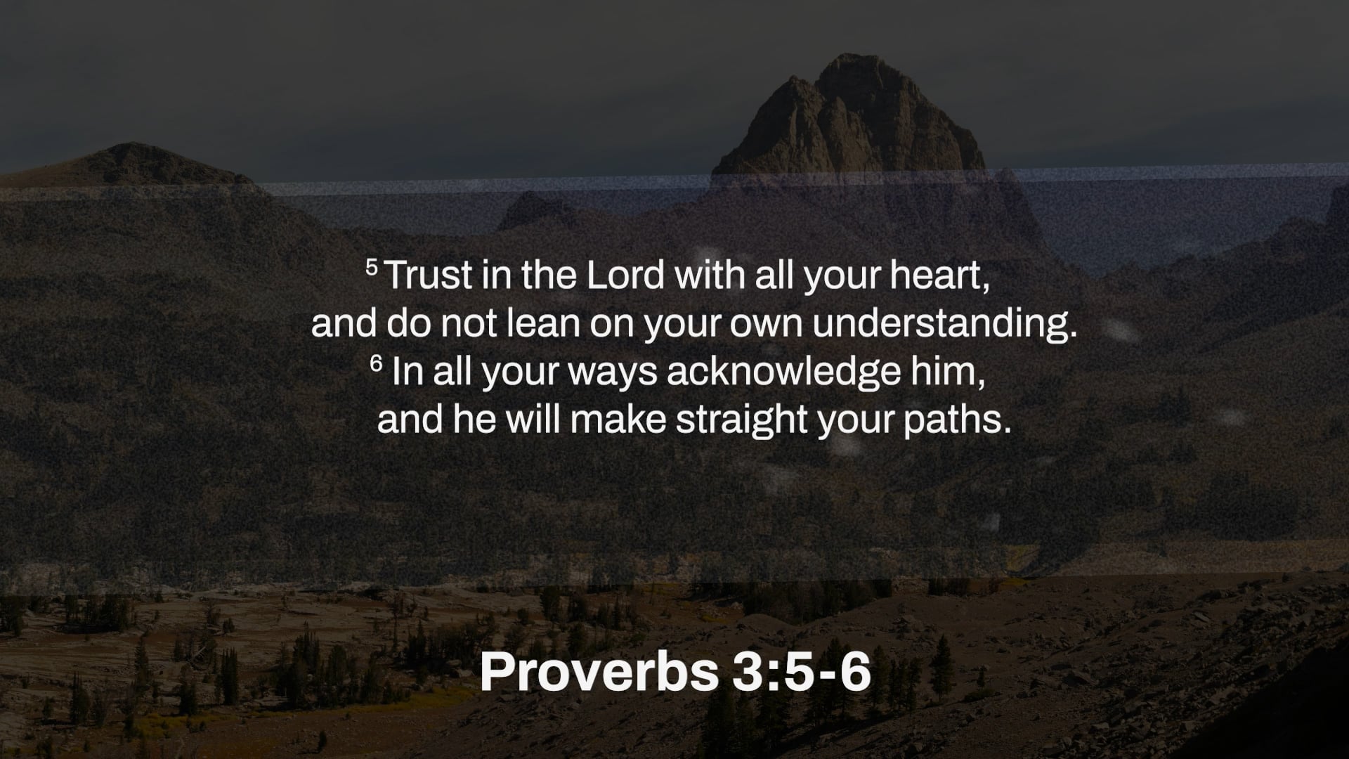 When God's Will Seems Unclear