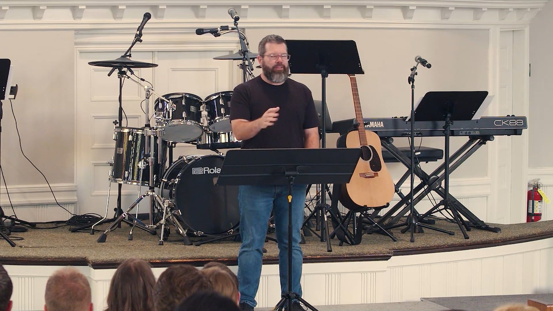 House Hopes: A Vision for the Kingdom
