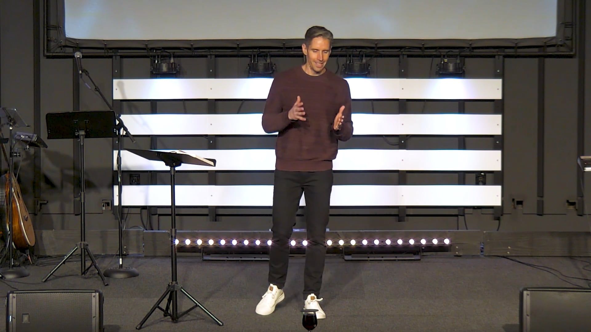 Paul Preaches in Antioch in Pisidia