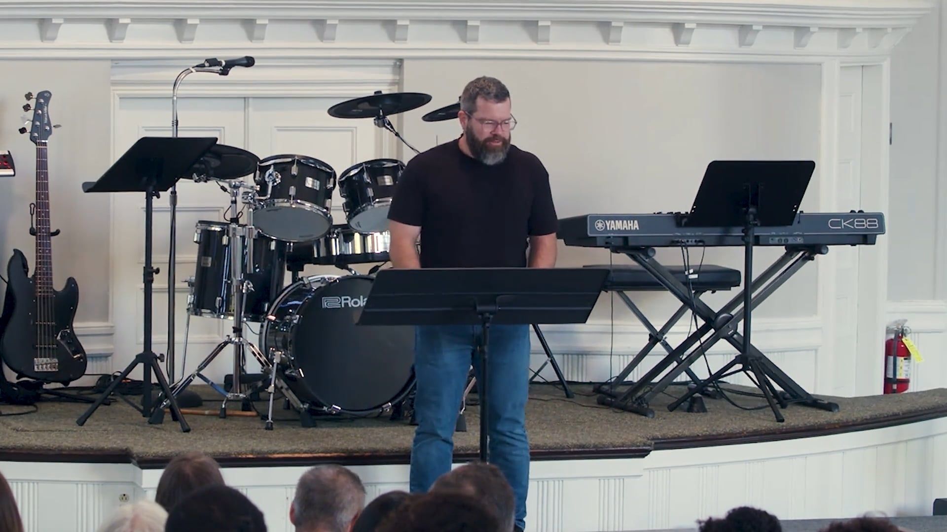 Sermon on the Mount, Part 1