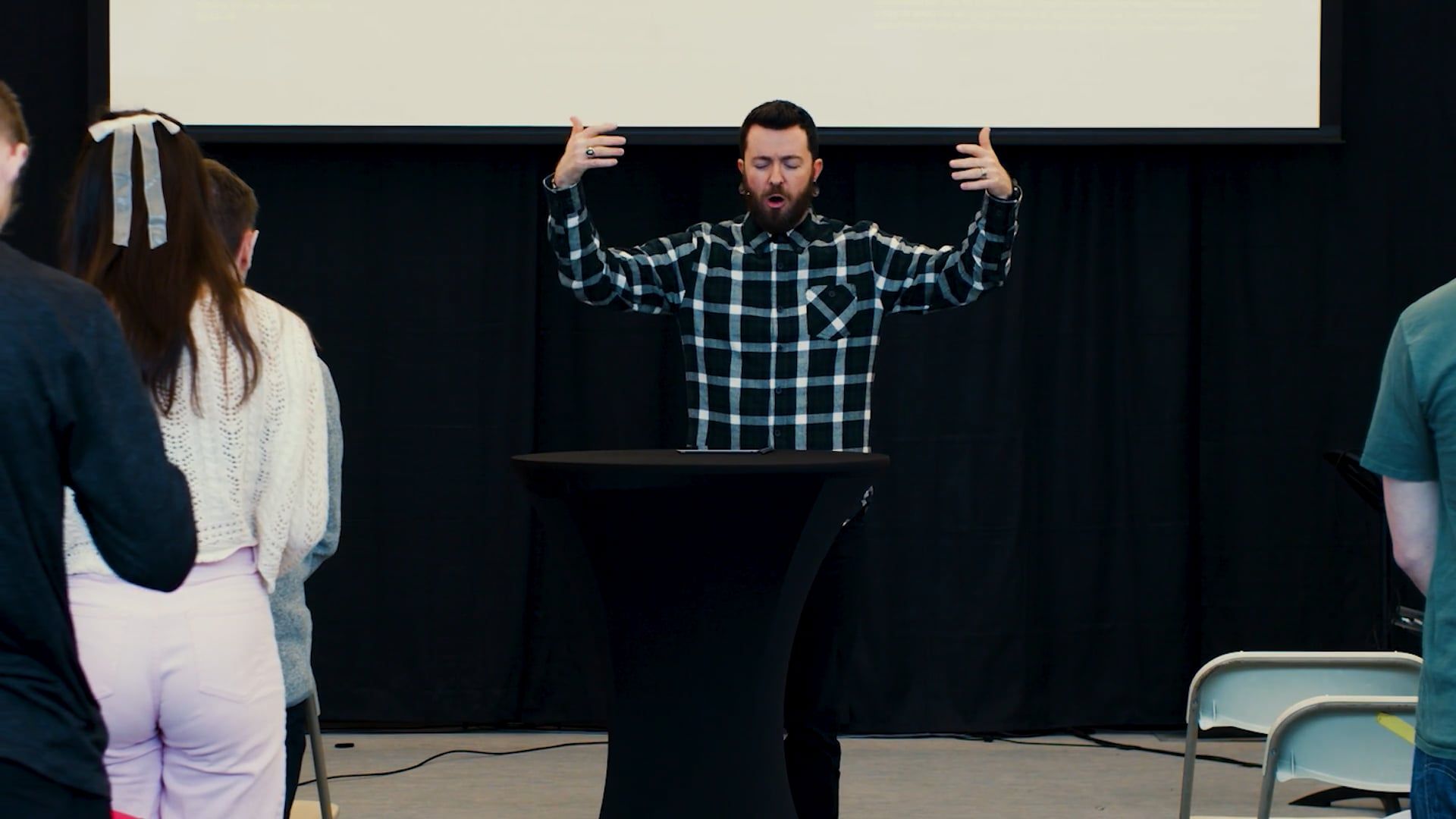 Paul Preaches in Antioch in Pisidia