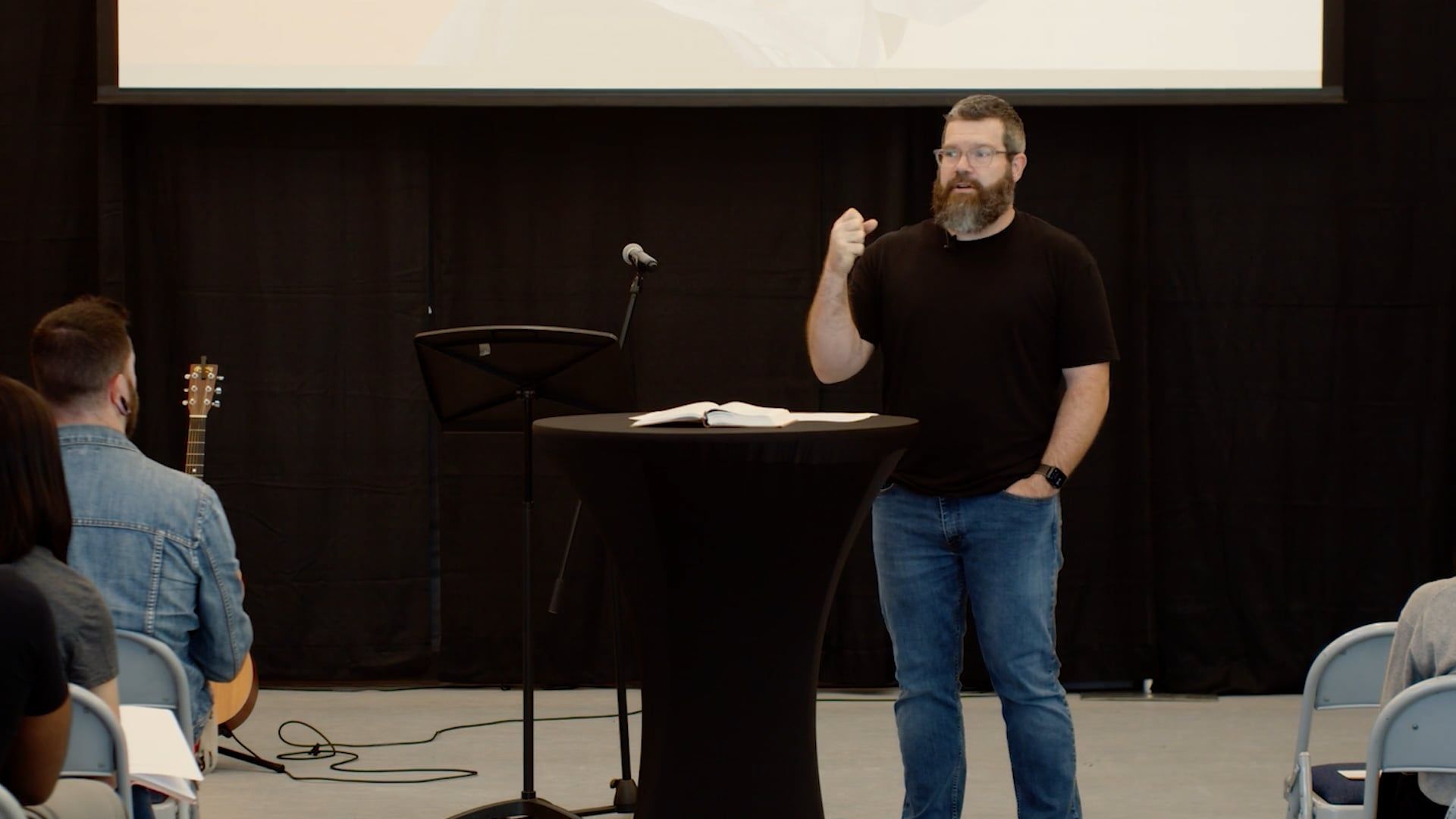 The Gift of Spiritual Family - Donny Fisher (BOS)
