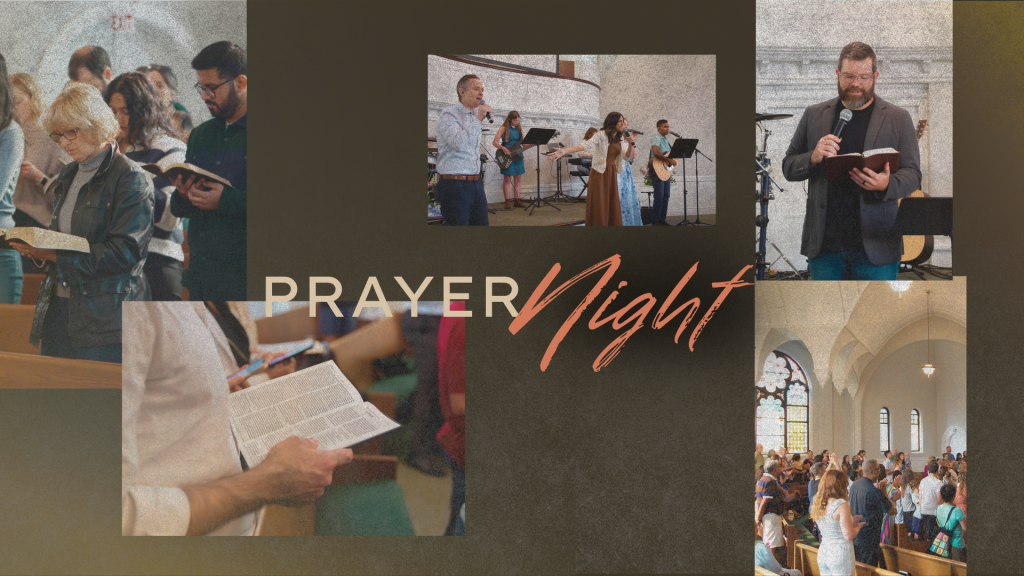 Prayer Night