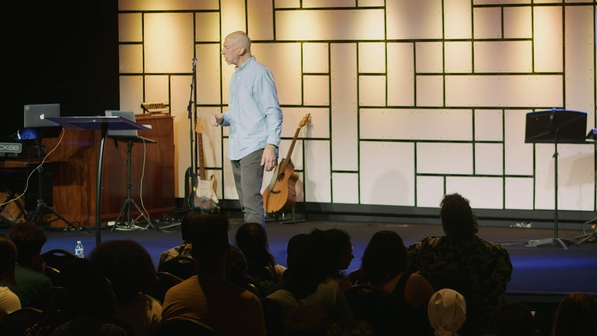 Becoming People Of Integrity