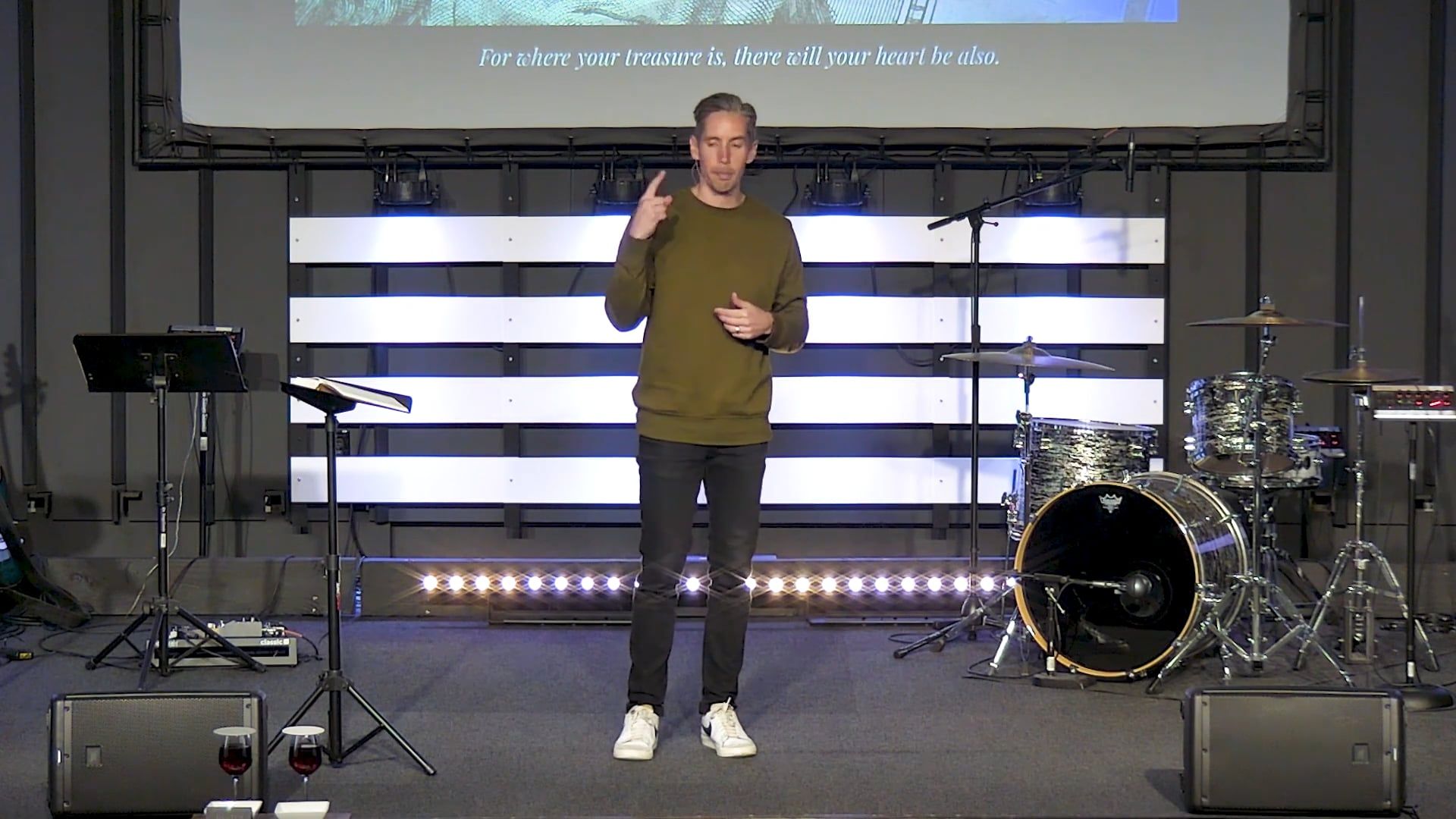 Remember The Lord