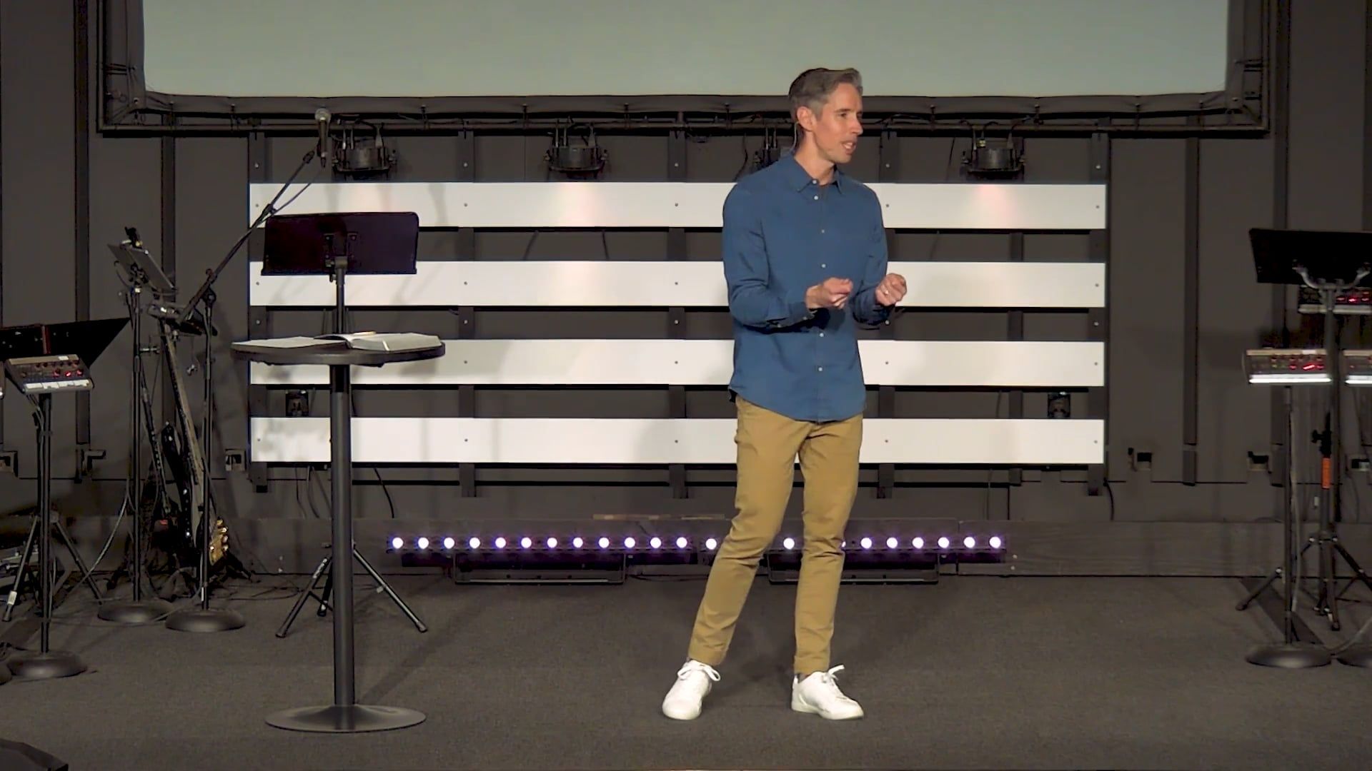 A Gospel Worth Fighting For
