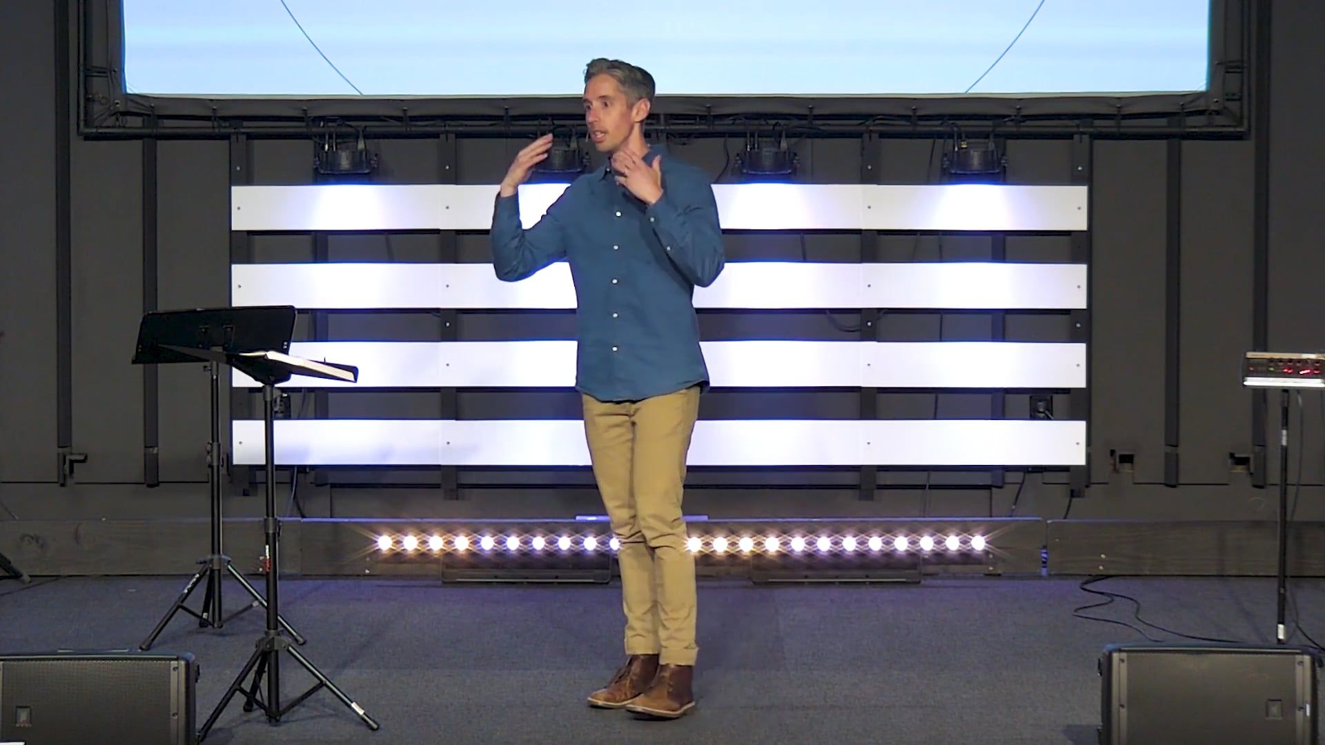 Liberty, Freedom, and Christian Responsibility