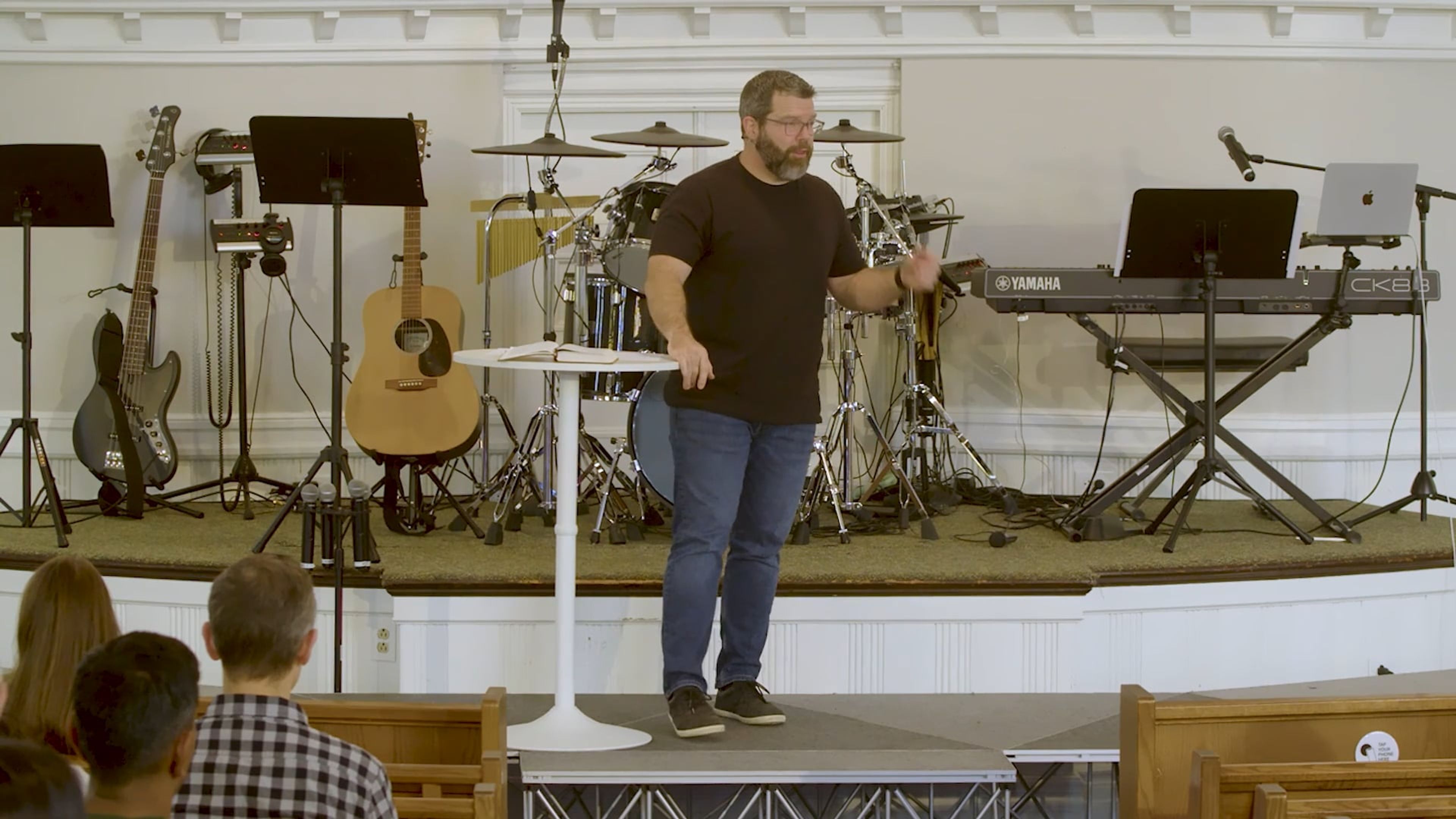Christ, Our Great High Priest
