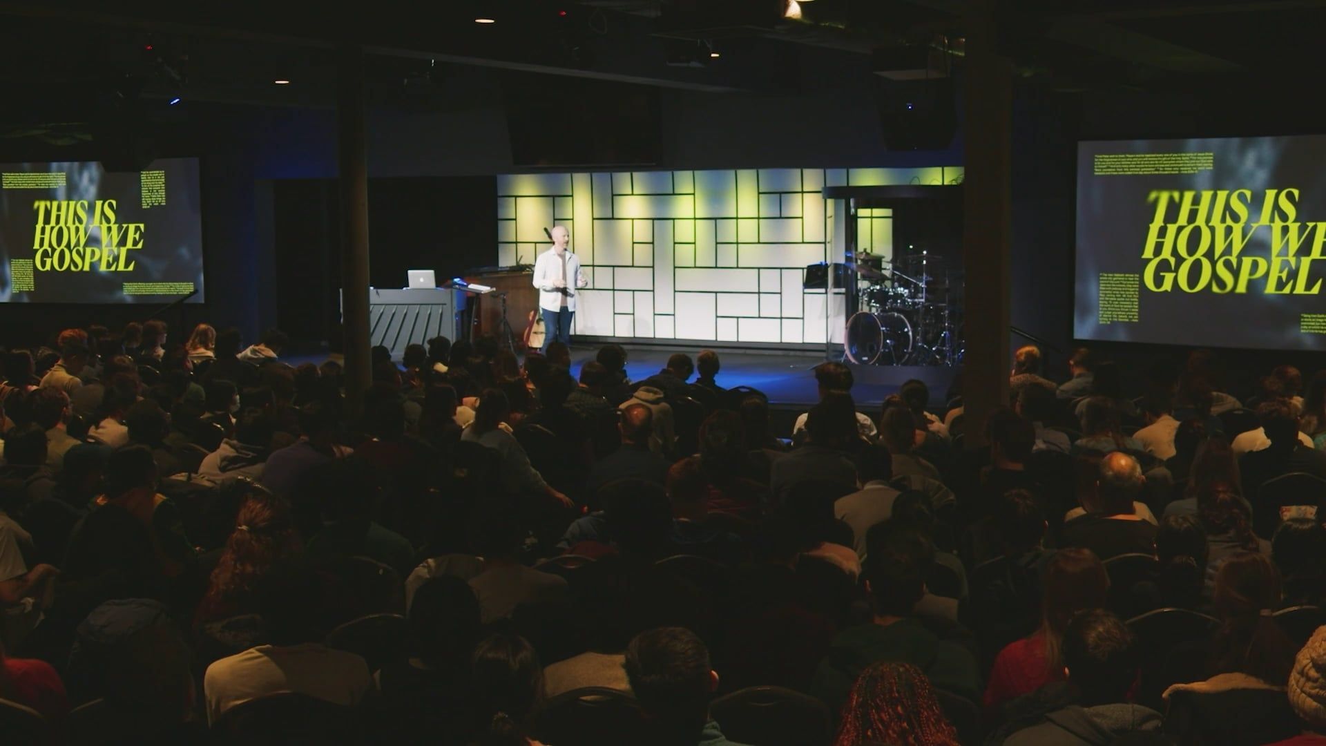 Paul Preaches in Antioch in Pisidia