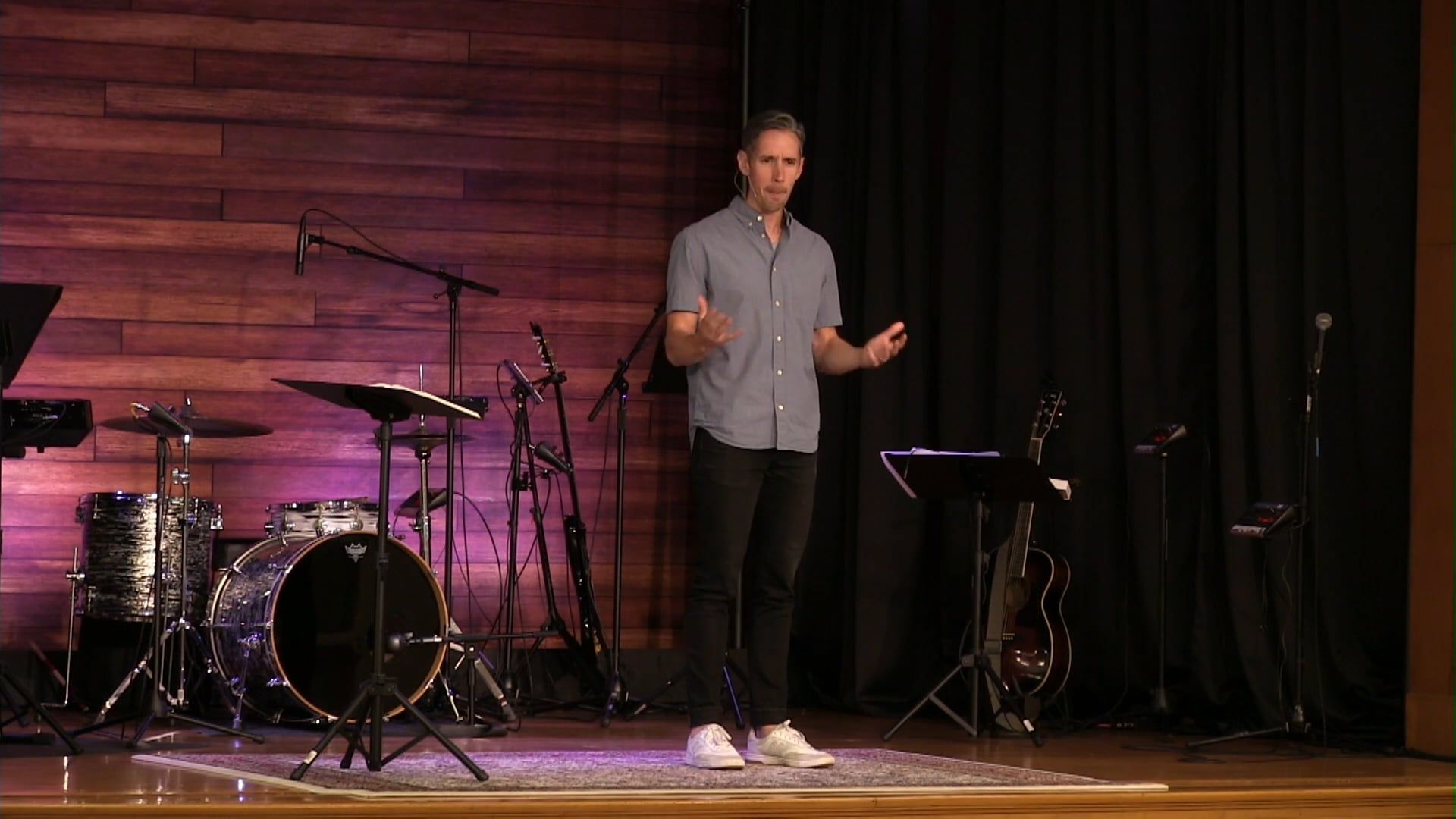 Worship Is The War: Praise