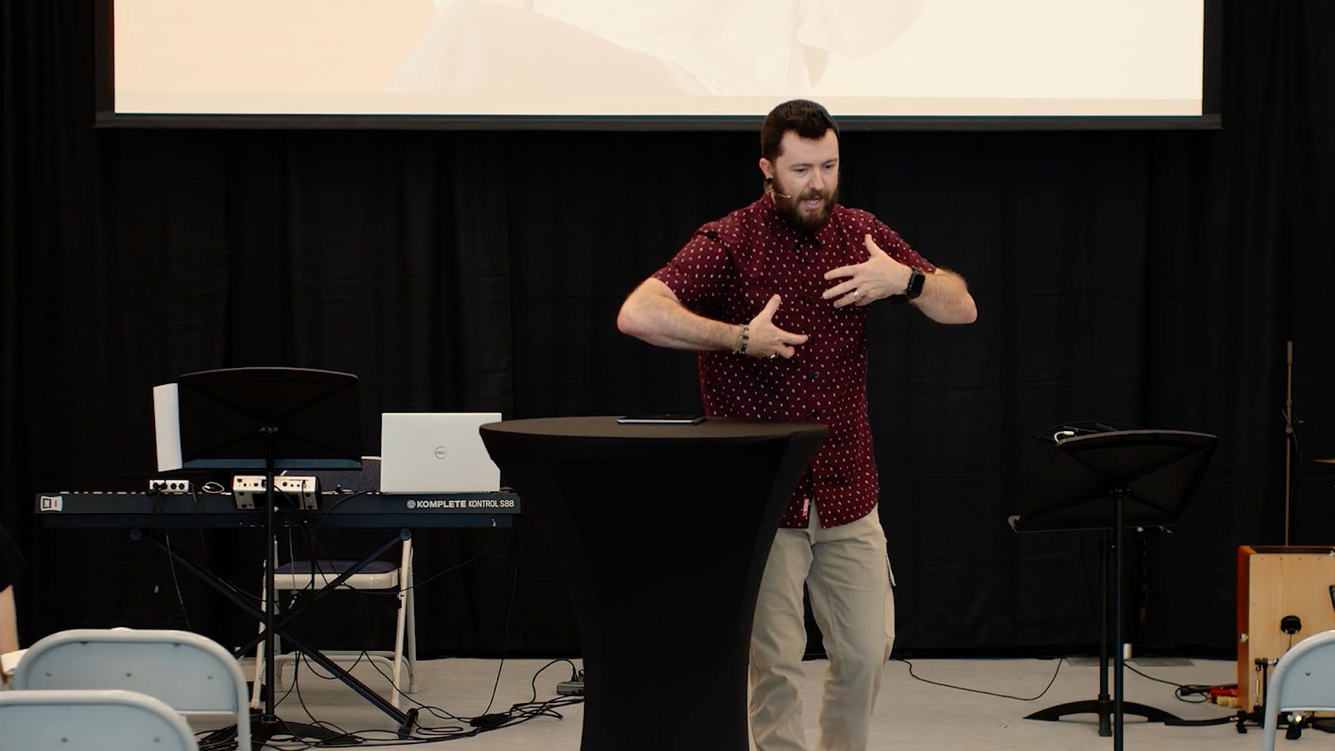 Encountering God’s Holiness To Be On God’s Mission - Steve Cabral (BOS)