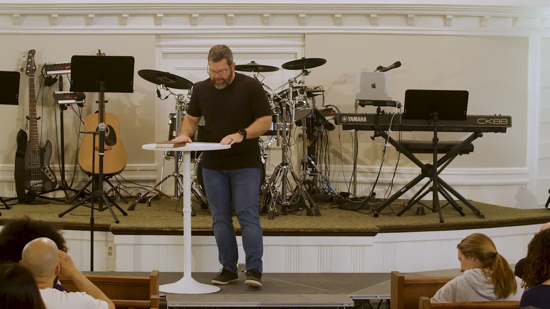 What Kind of Leaders Does the Church Need?