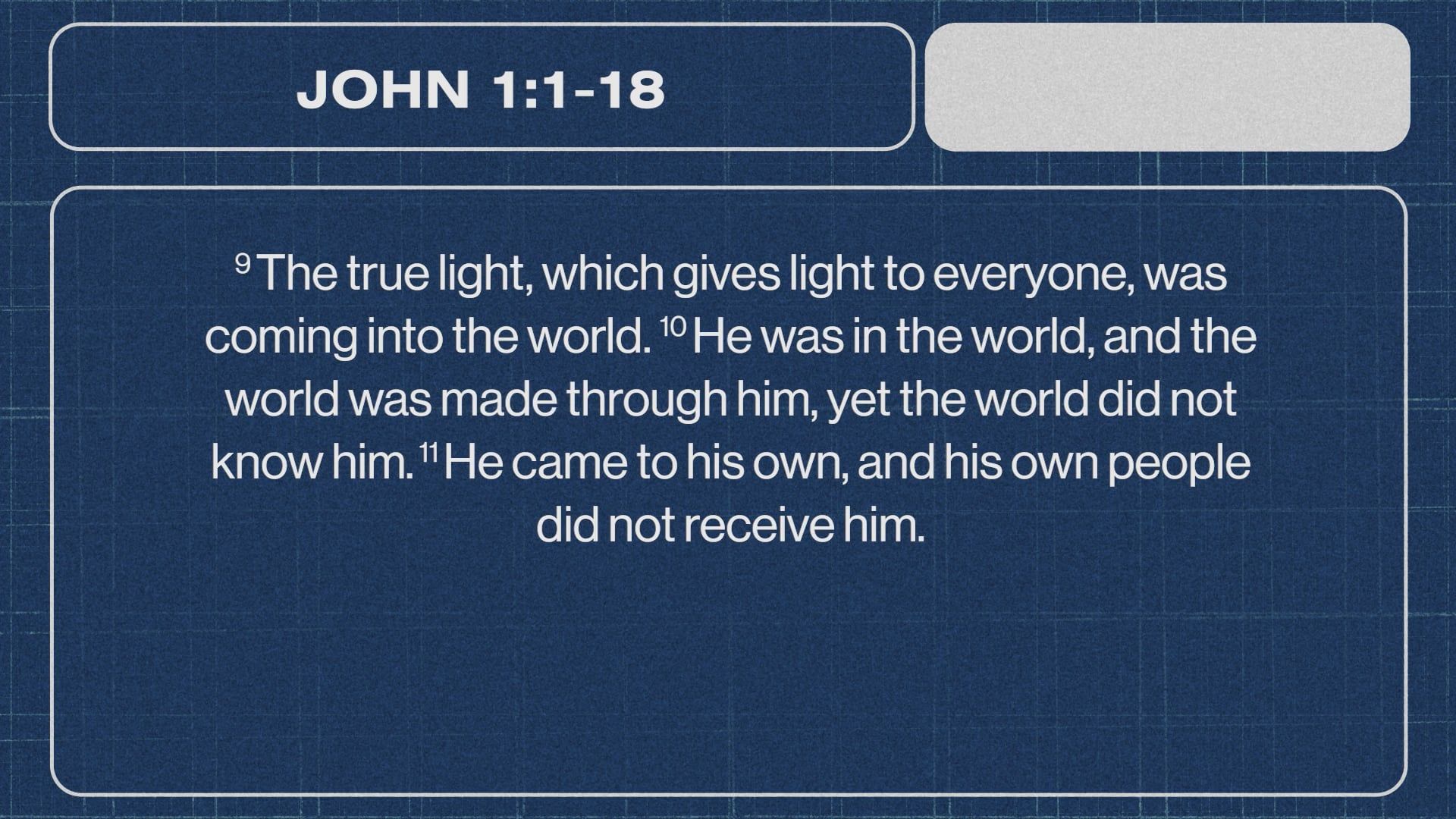 Values: Truth, Grace, Change