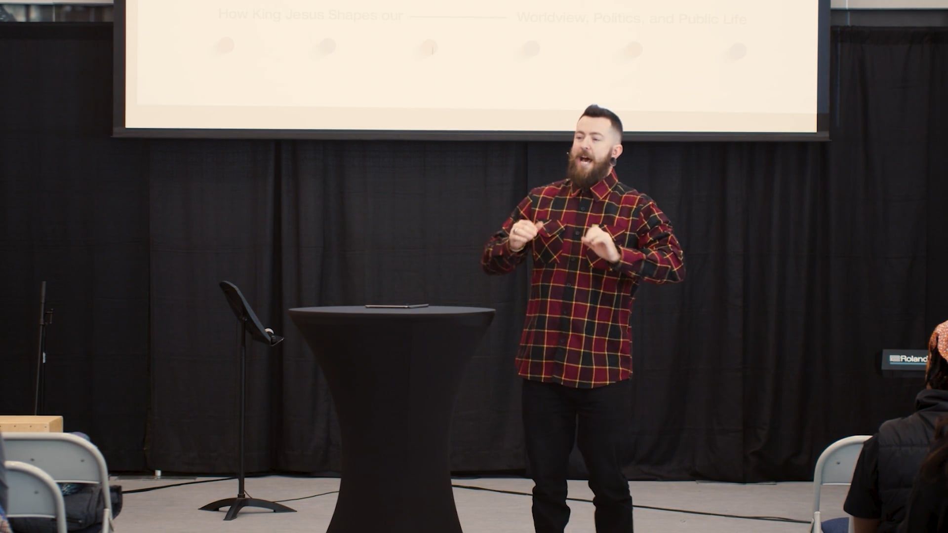 Missional Conviction and Kindness