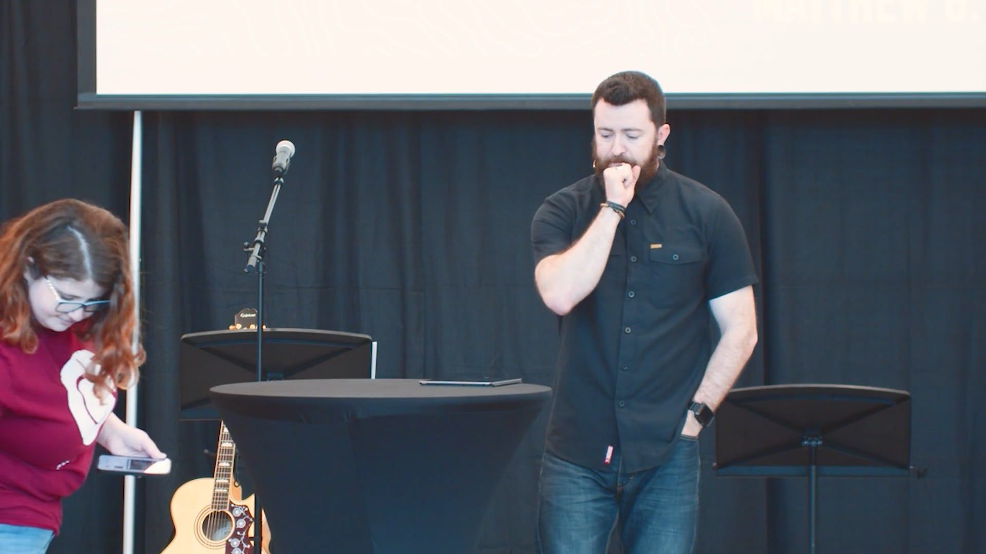 The Call To Serve