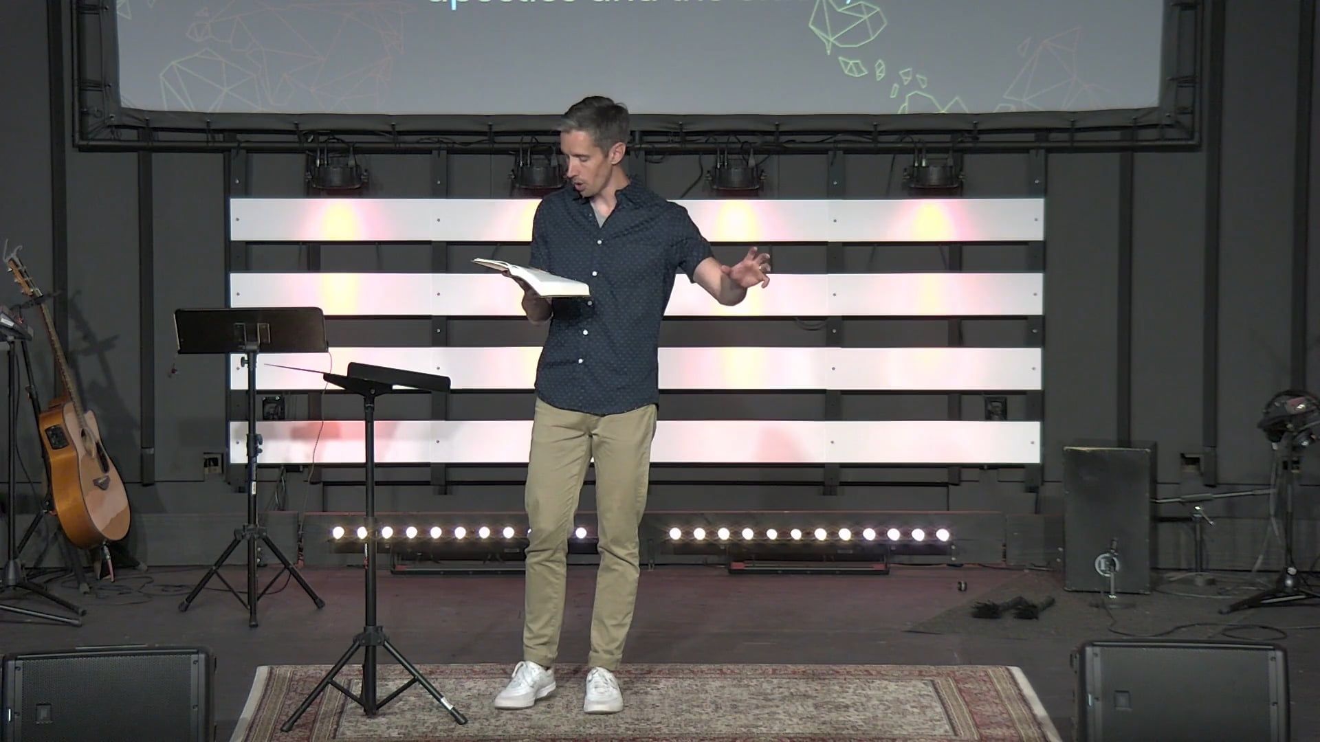 Our Habits & The Gospel