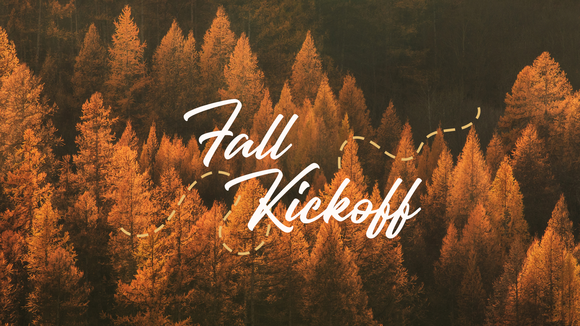 Fall Kickoff