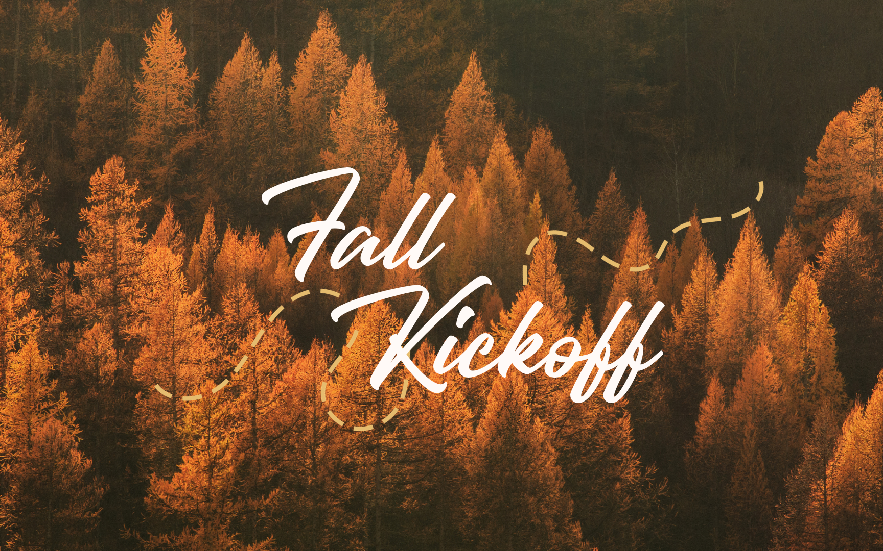 Fall Kickoff