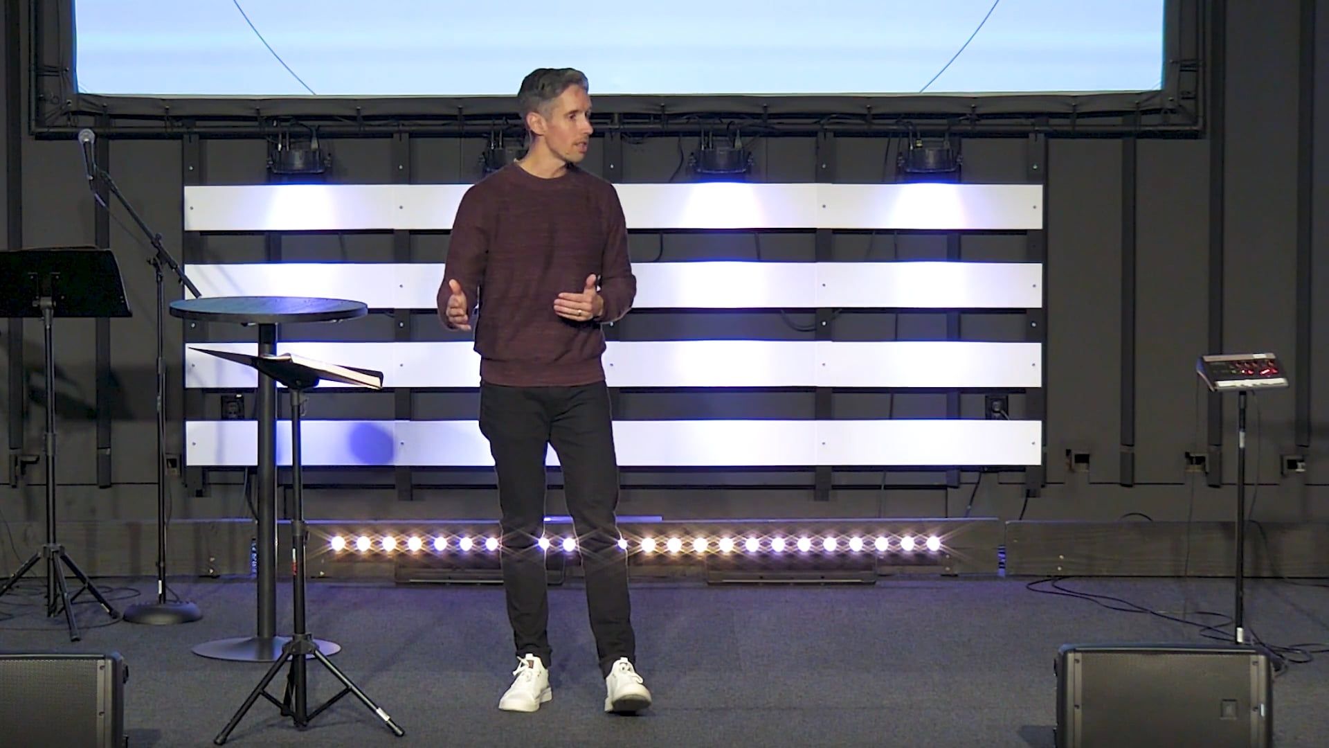 Missional Conviction and Kindness