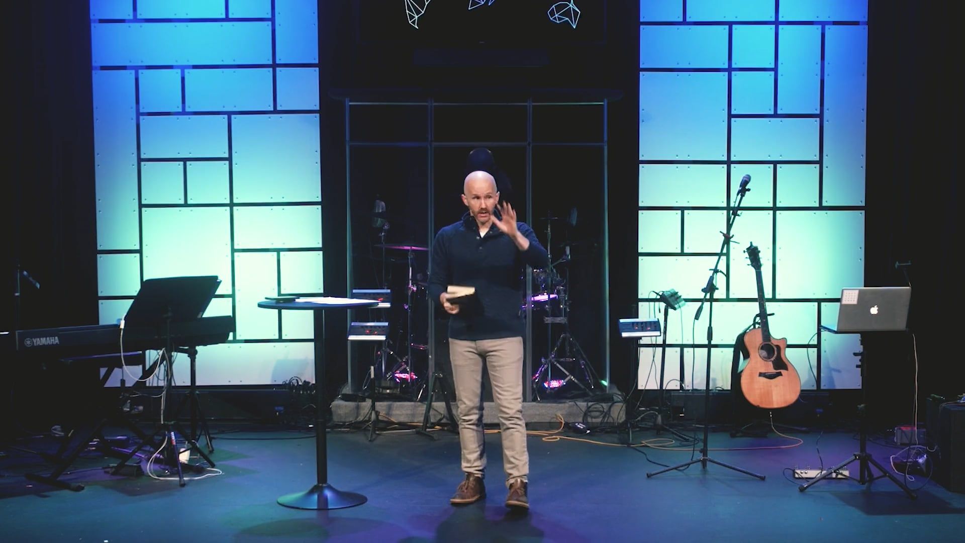 An Unsafe But Saving Gospel