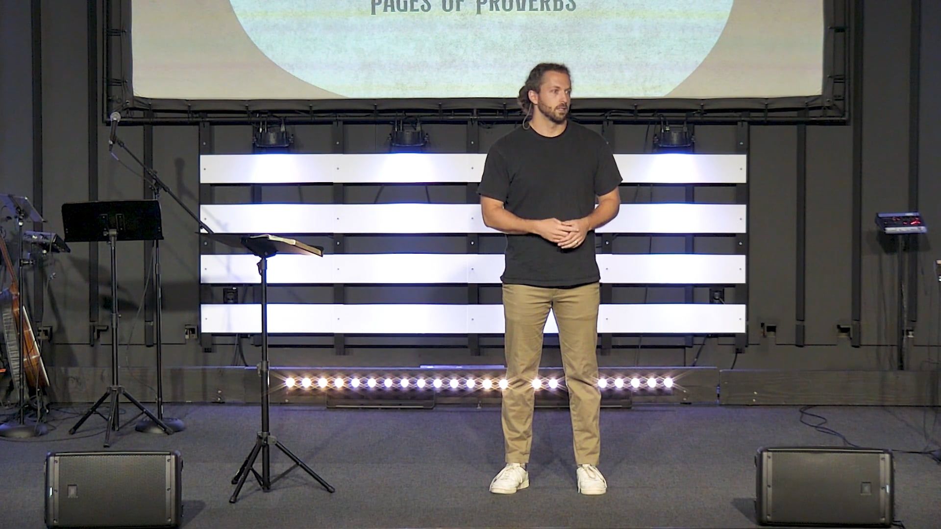 God's Will Over Our Own