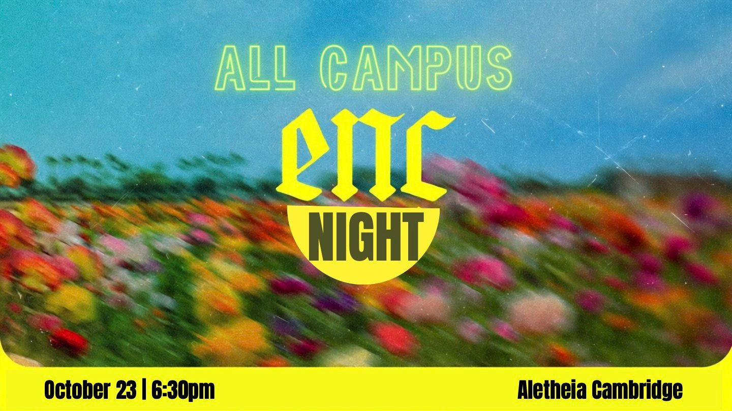 All Campus ENC Night