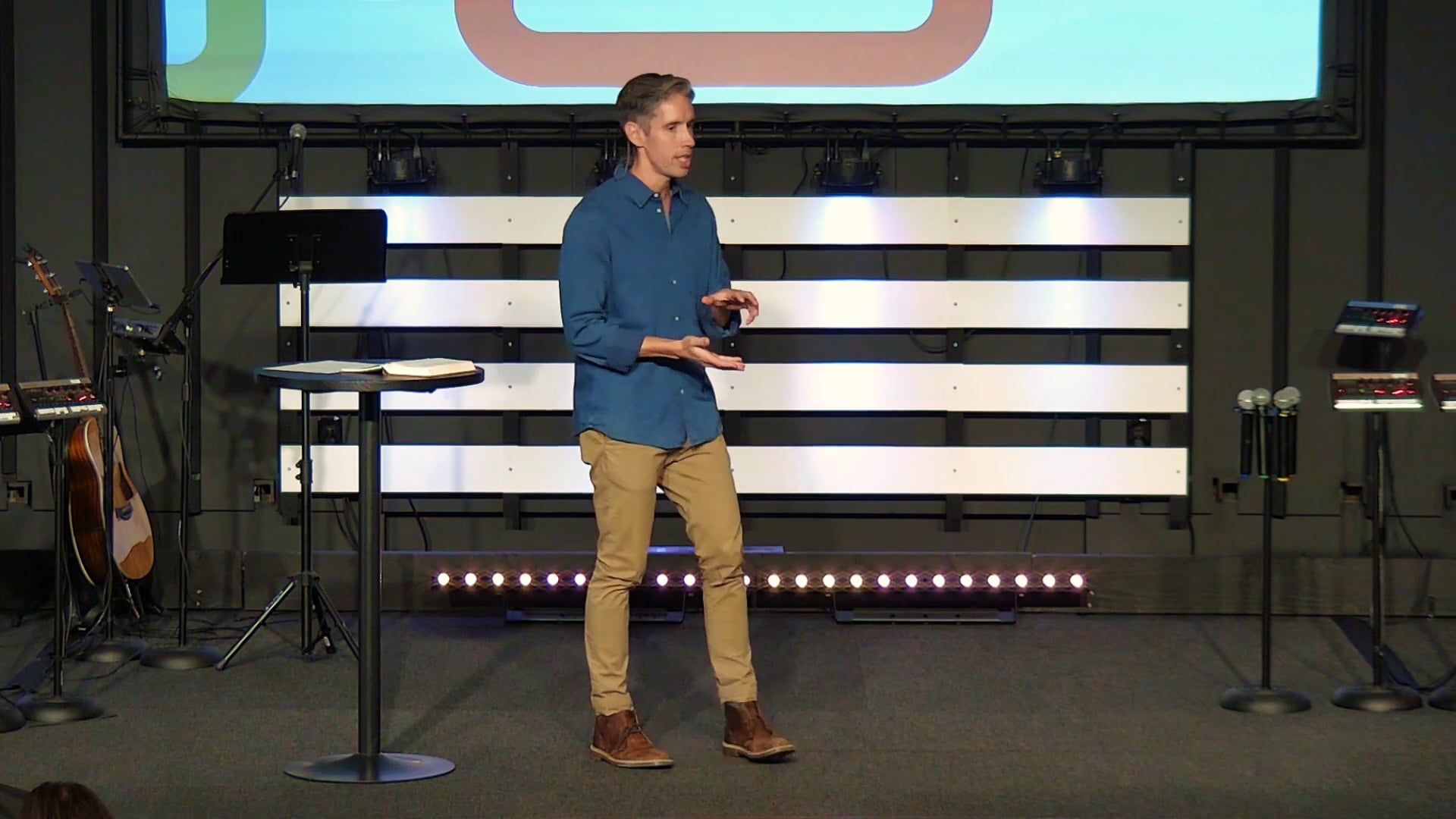 Start Here: Grace