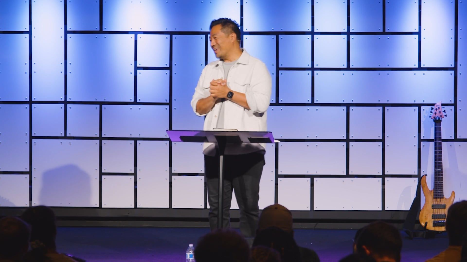 Paradigm Shift (Sermon on the Mount, Part 2)