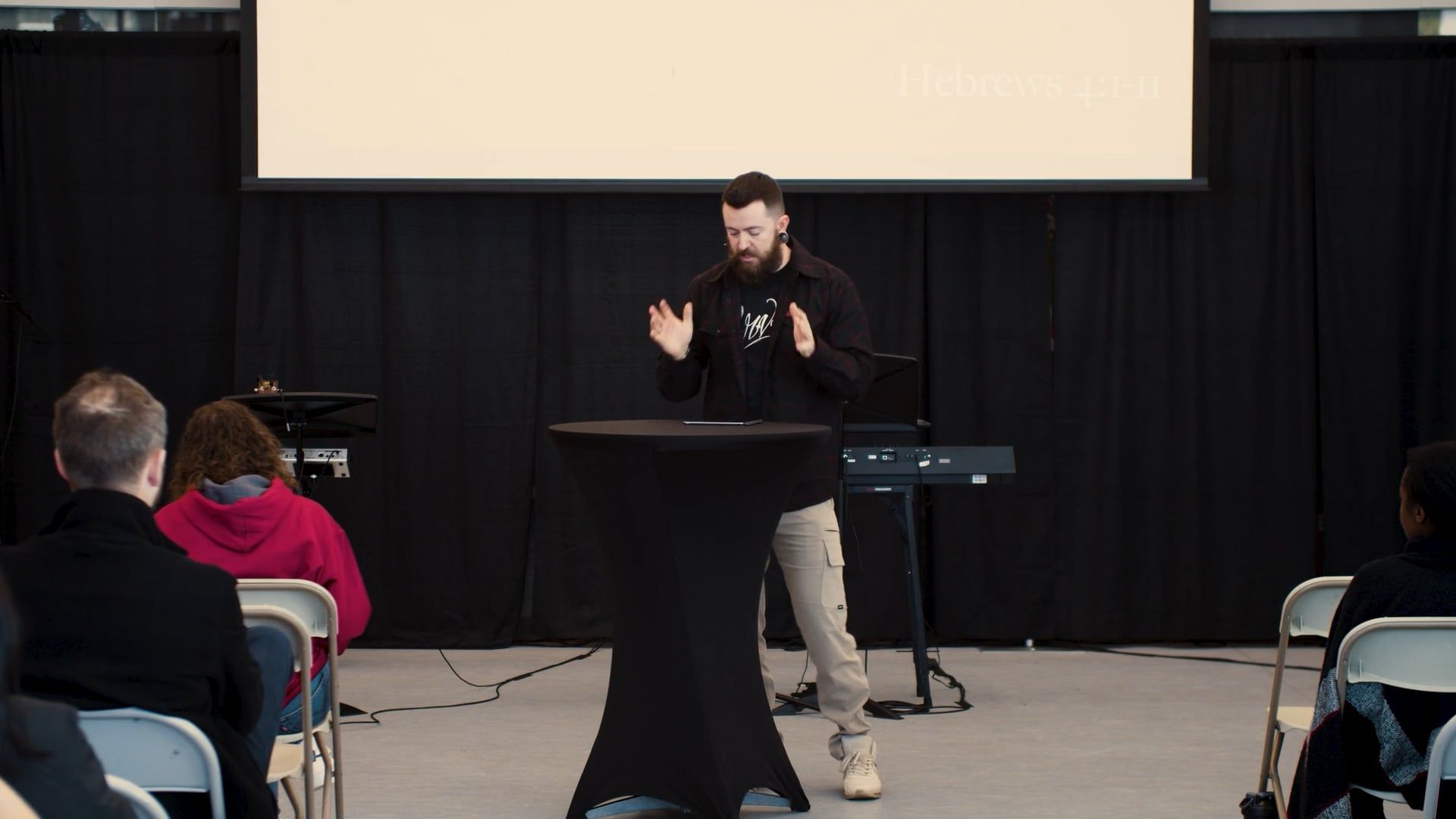 The Sabbath Rest of God
