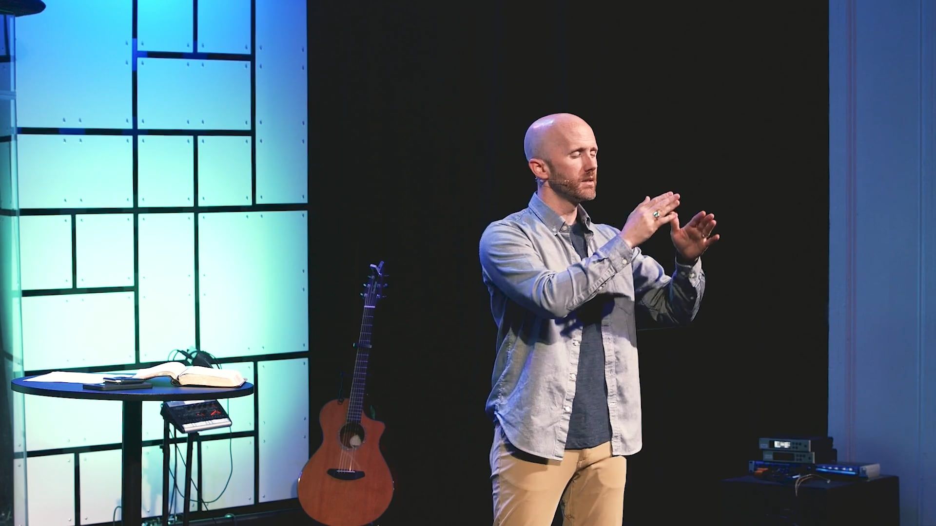 Facing Persecution