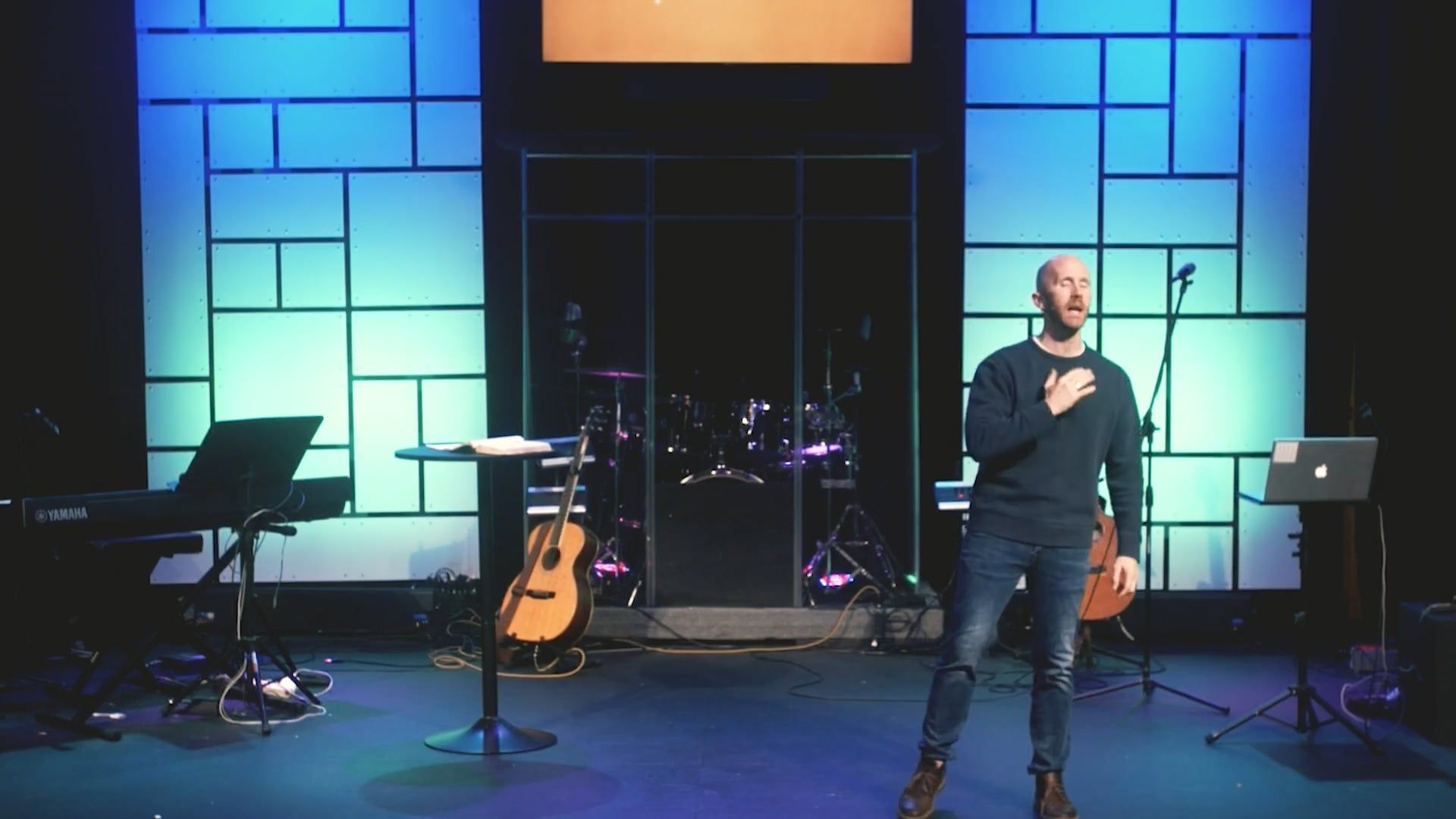 Apostolic Leadership