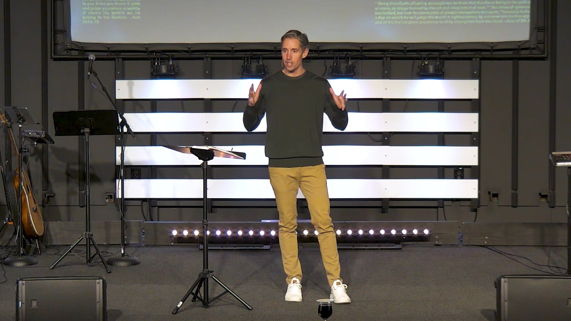 God Promises The Inheritance