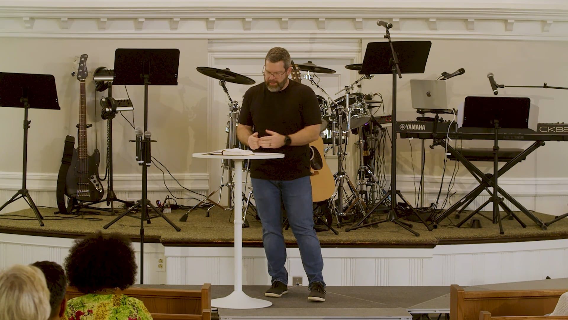 A Gospel Worth Fighting For