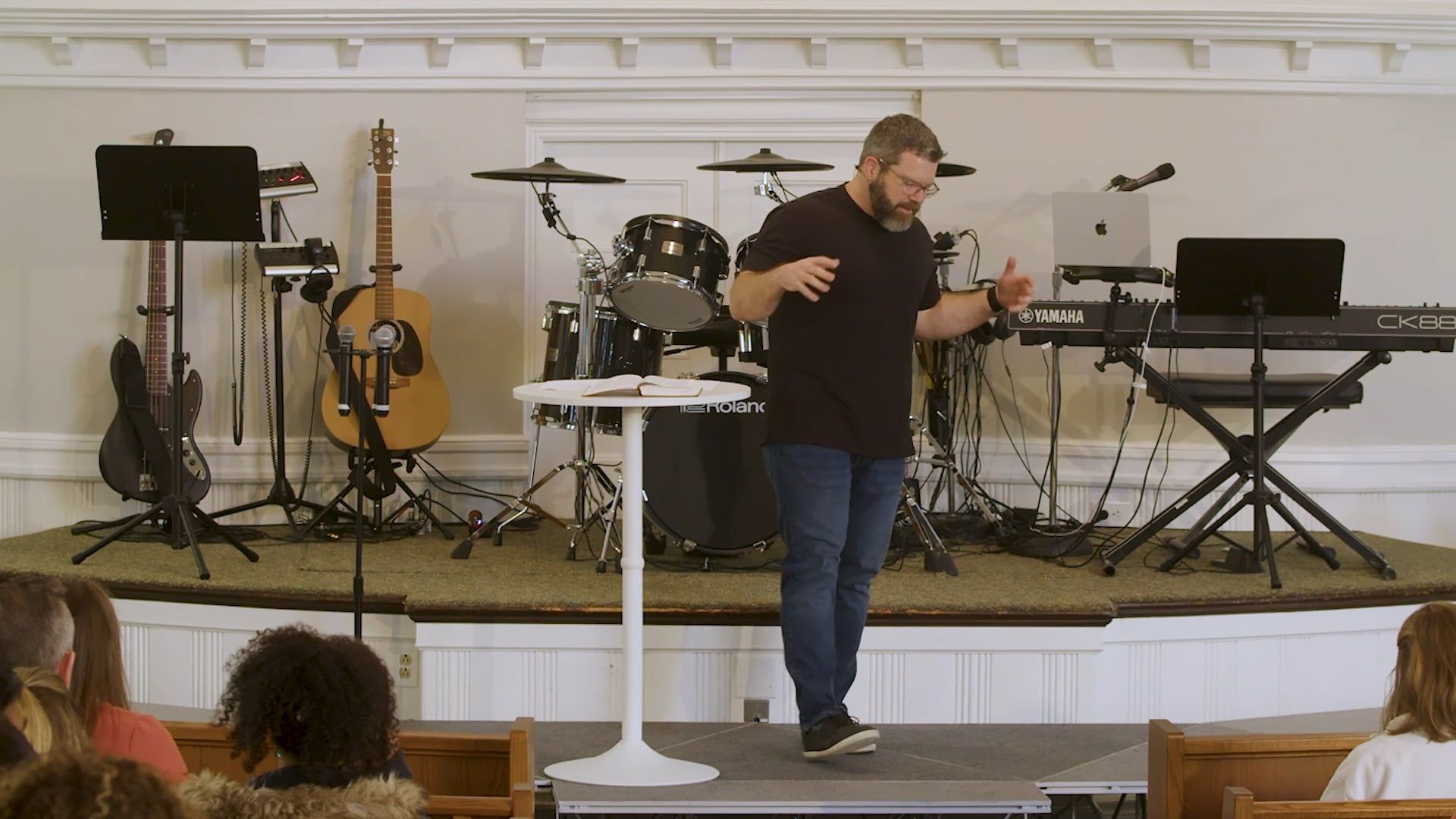 Pursue Godliness