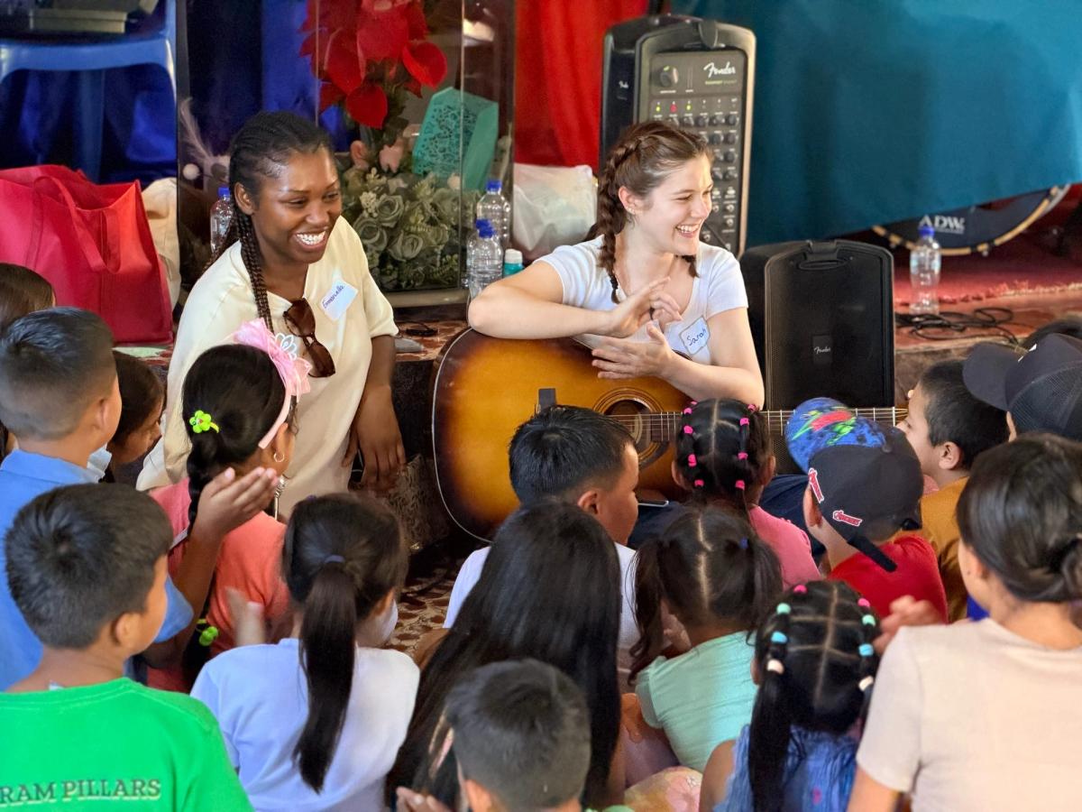 Why We Give