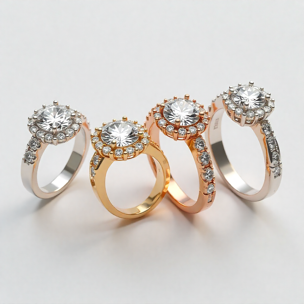 How to Choose the Right Metal for Your Engagement Ring