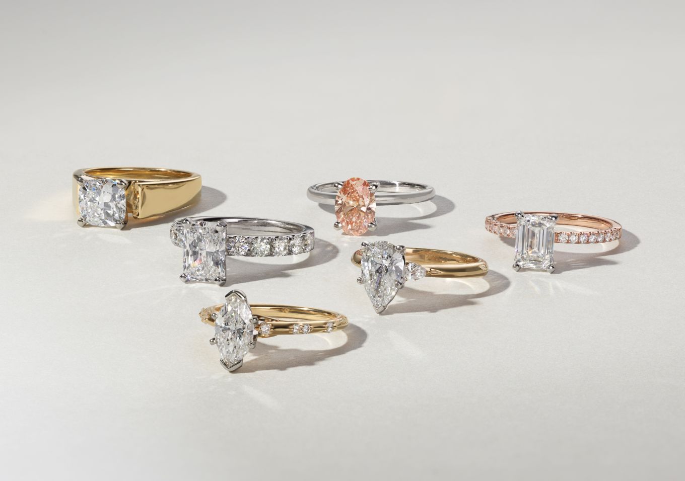 Ring Guide: Types of Rings