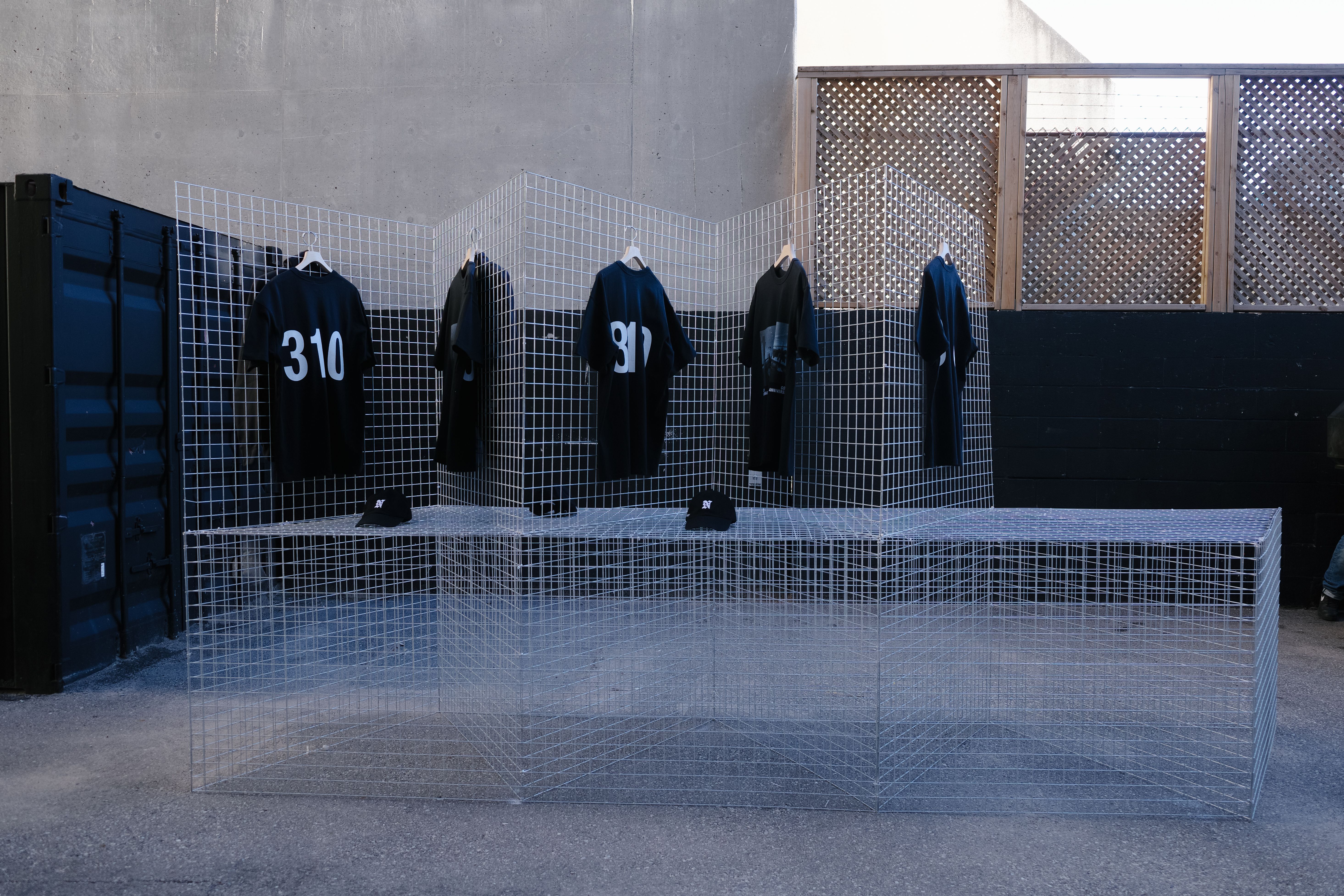 Nomad and Nike 20th Anniversary